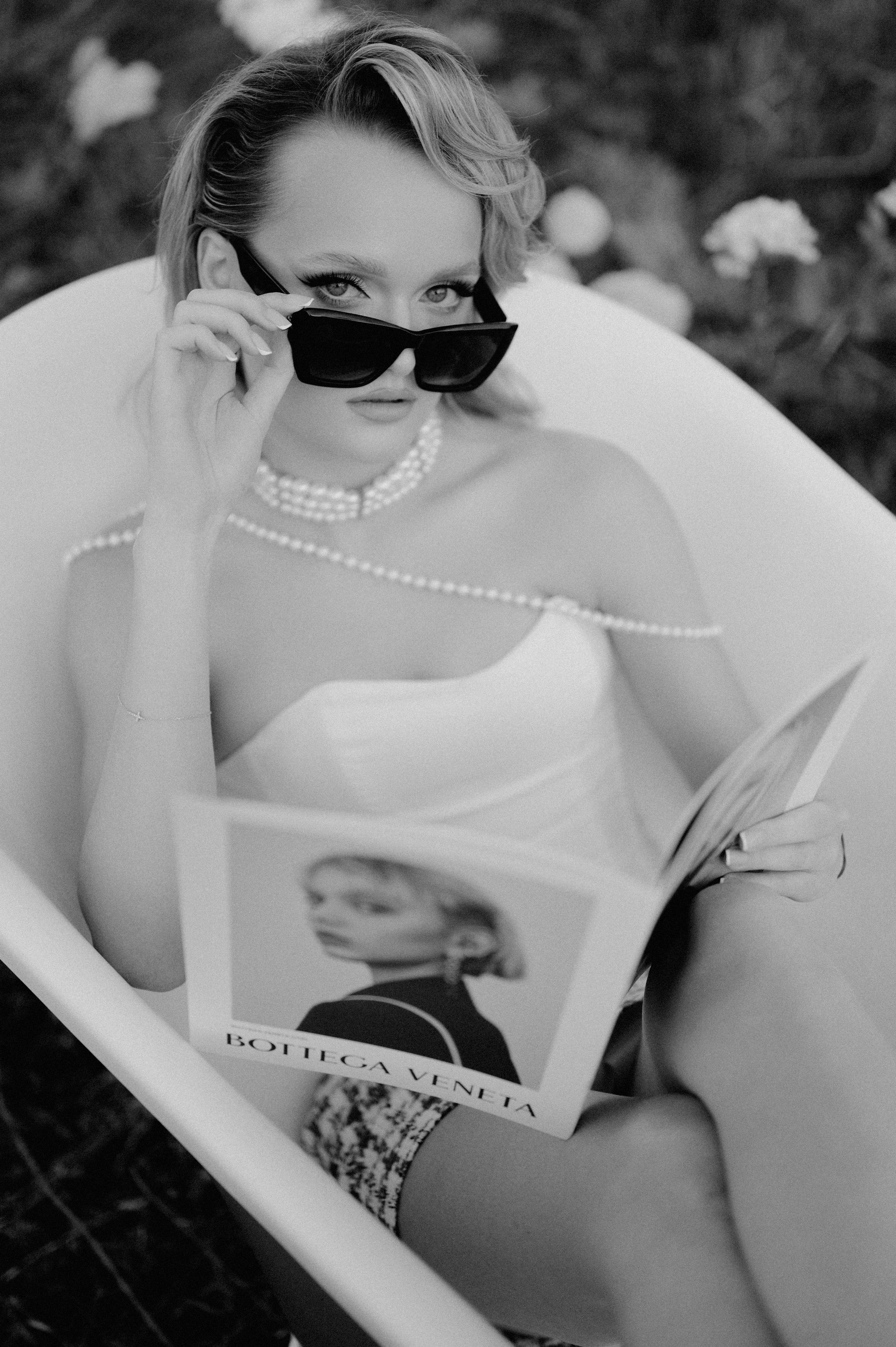 Ариадна. Фотограф Мария Бондаренко