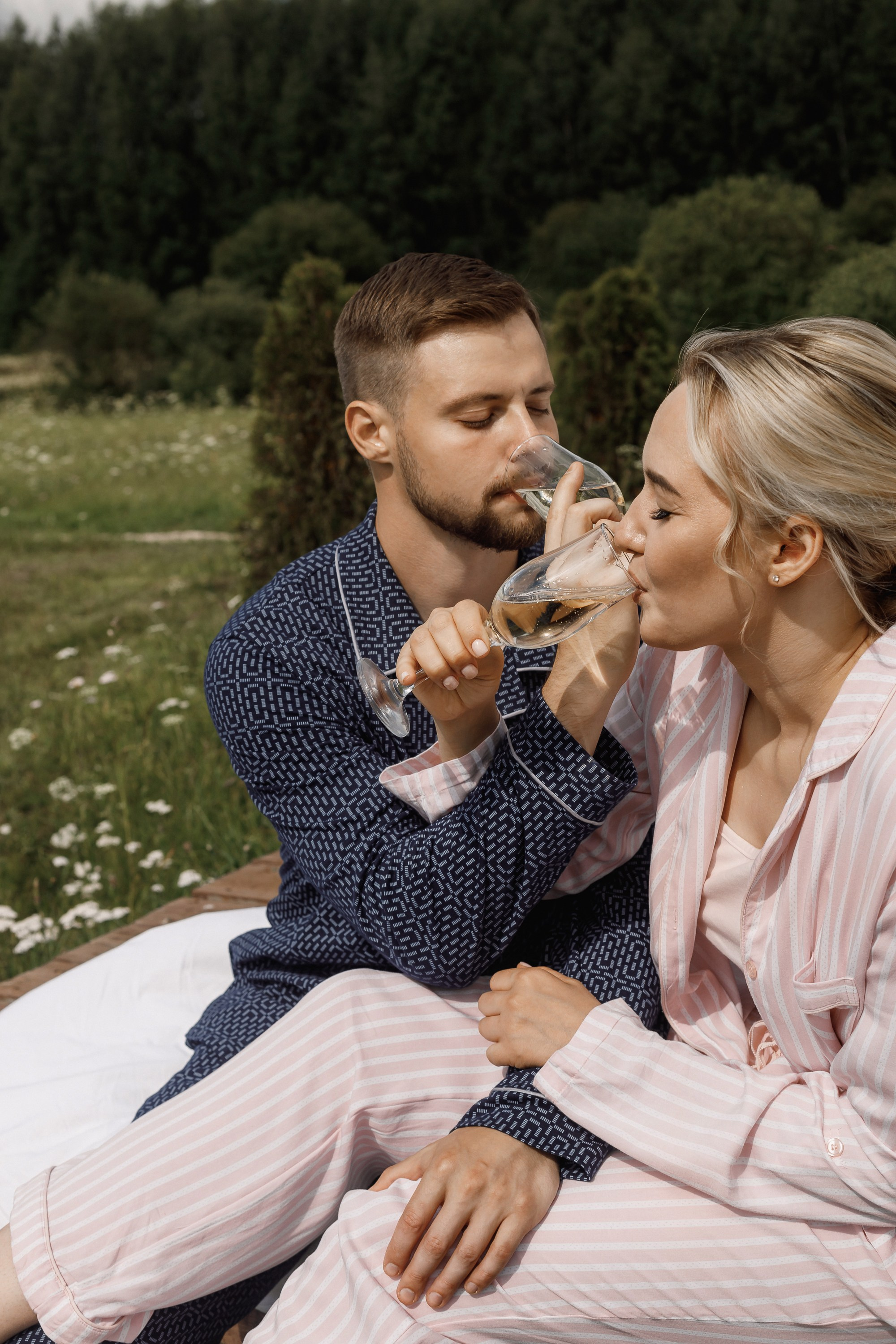 Lock lips. Свадебный фотограф Дмитрий Воробьев Ярославль