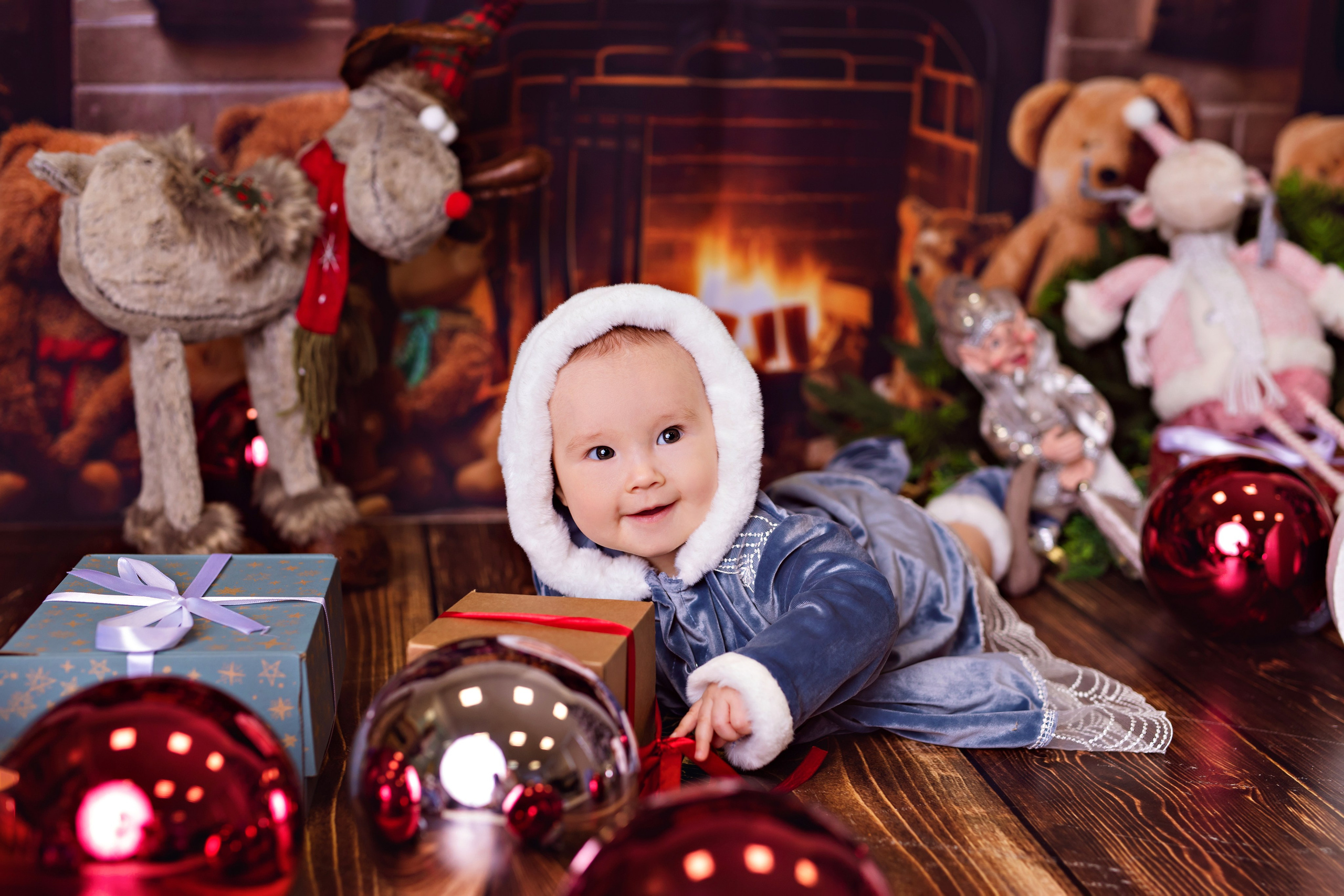 Новый год. Фотограф Болотова Иветта