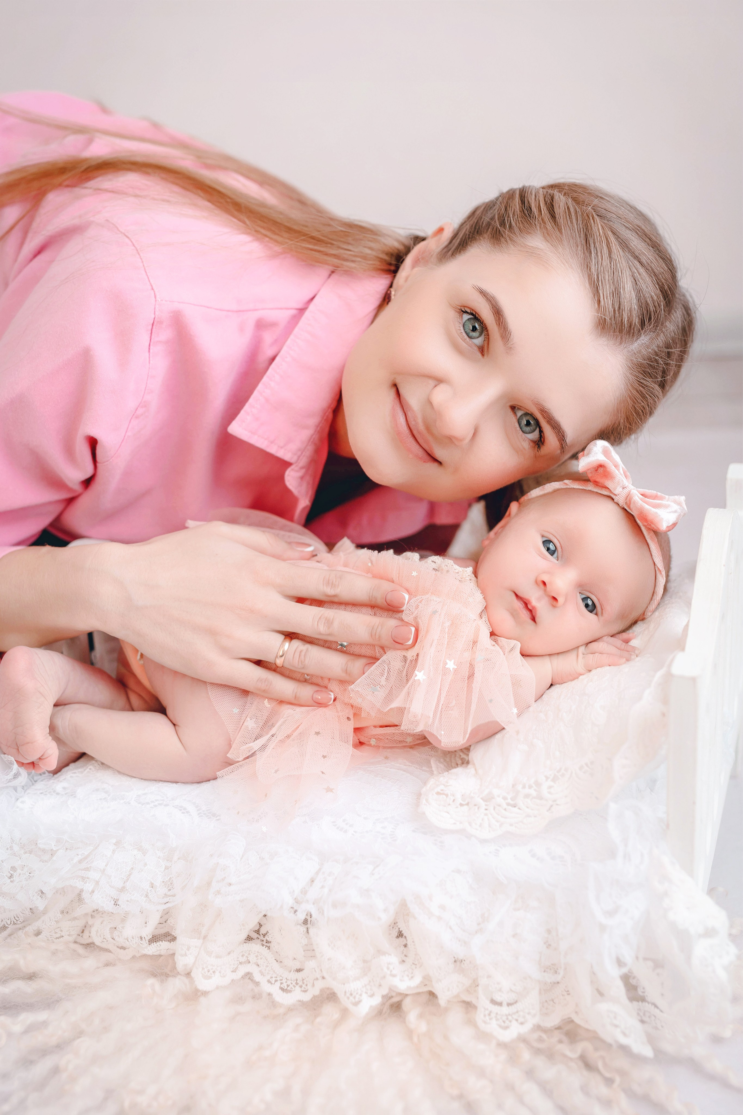 Девочки. Фотограф Болотова Иветта