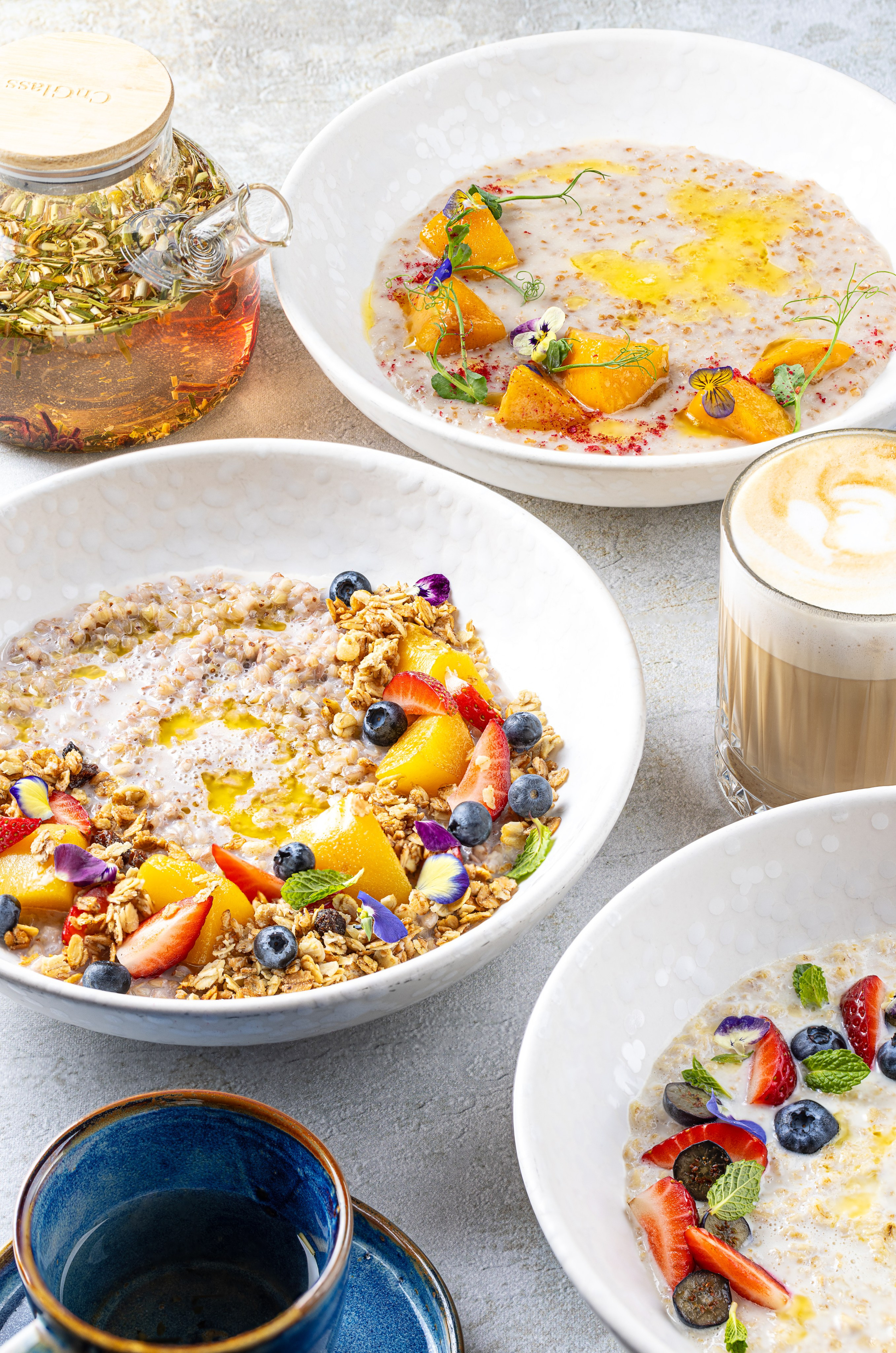 Horseka resort. Юлия Космо — фуд-фотограф, предметный стилист, Москва