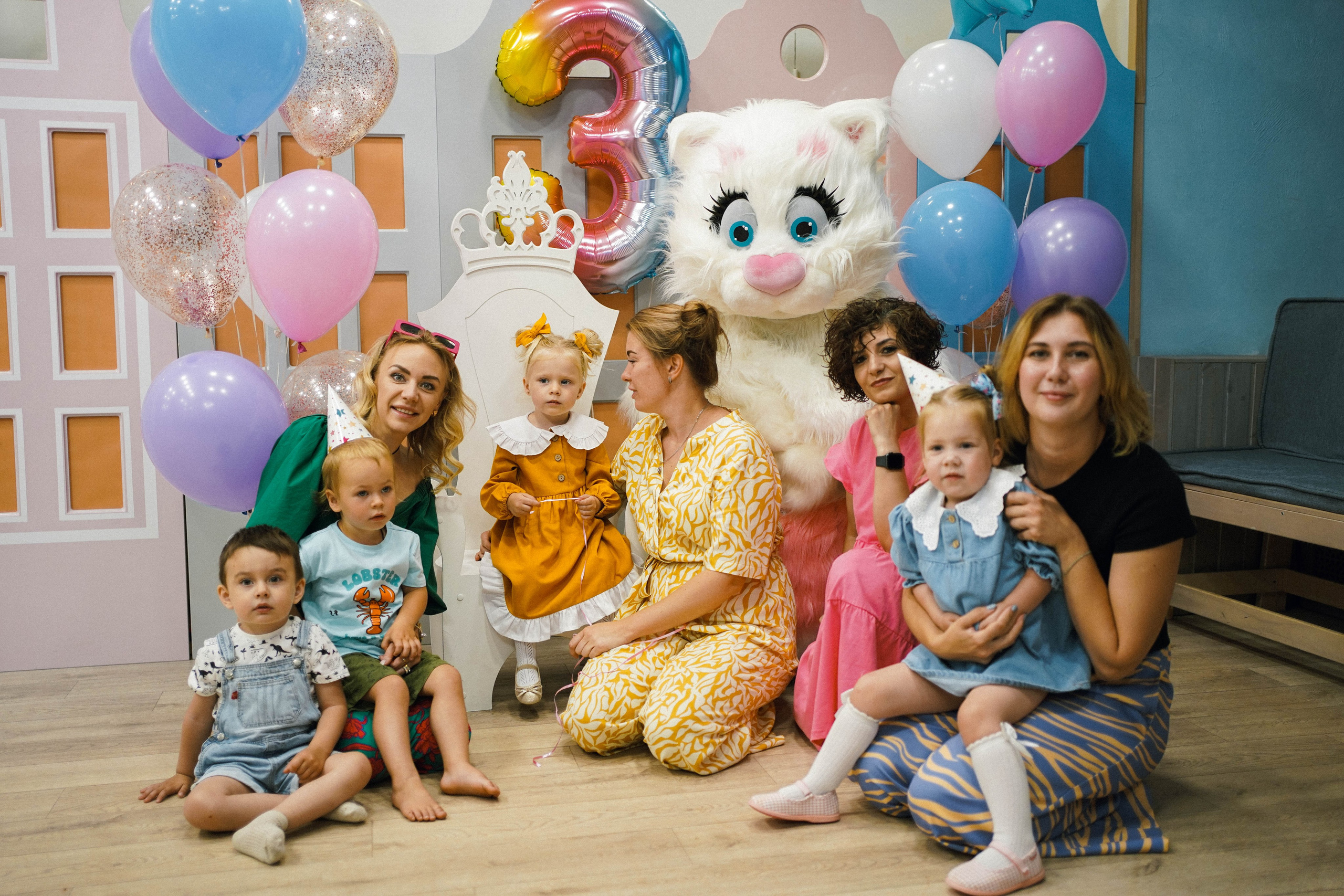 Агуша /день рождения/. Семейный и портретный фотограф в Екатеринбурге Yana Strok