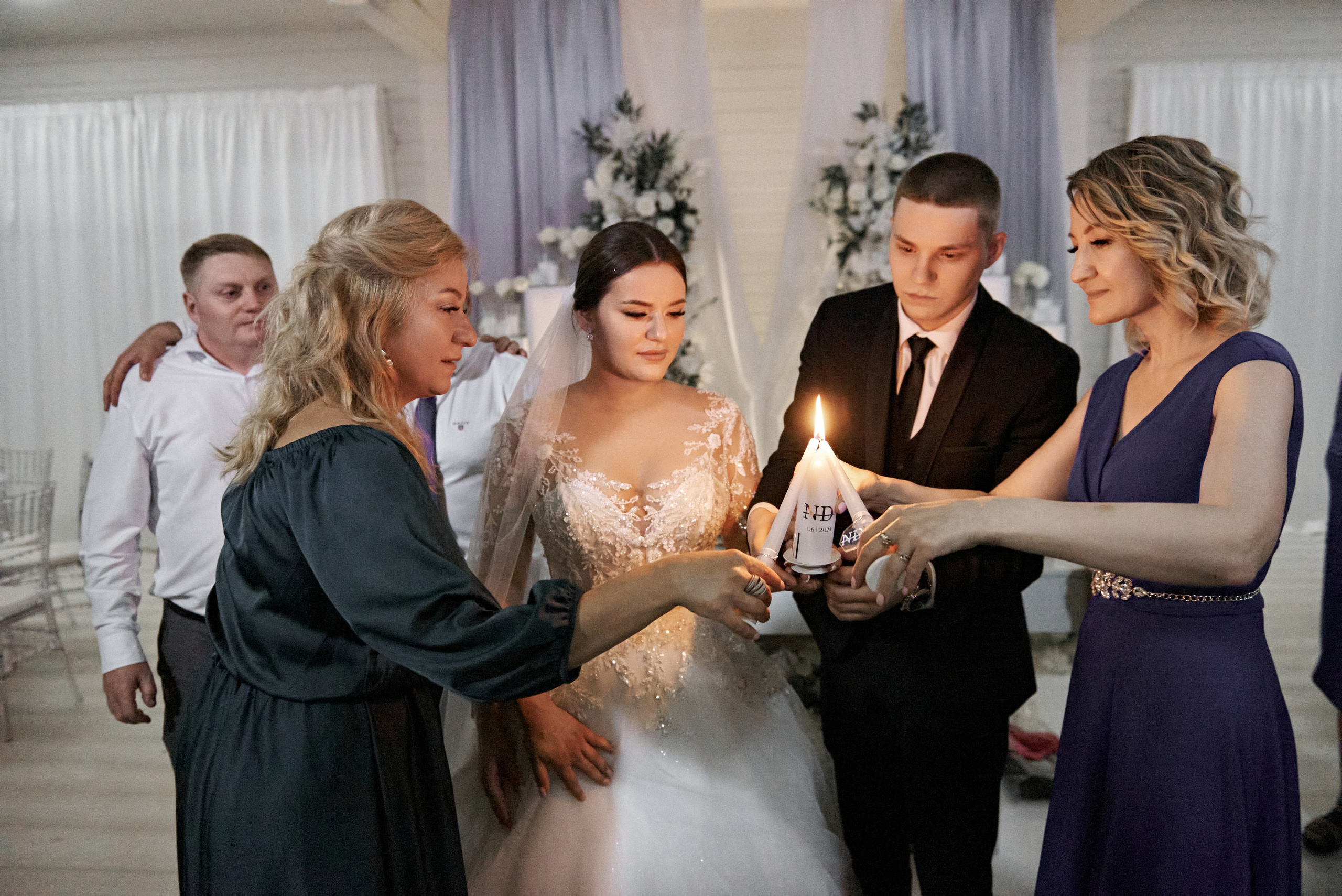 7.06.24 Никита и Даша. Свадебный фотограф Юлия Гусева