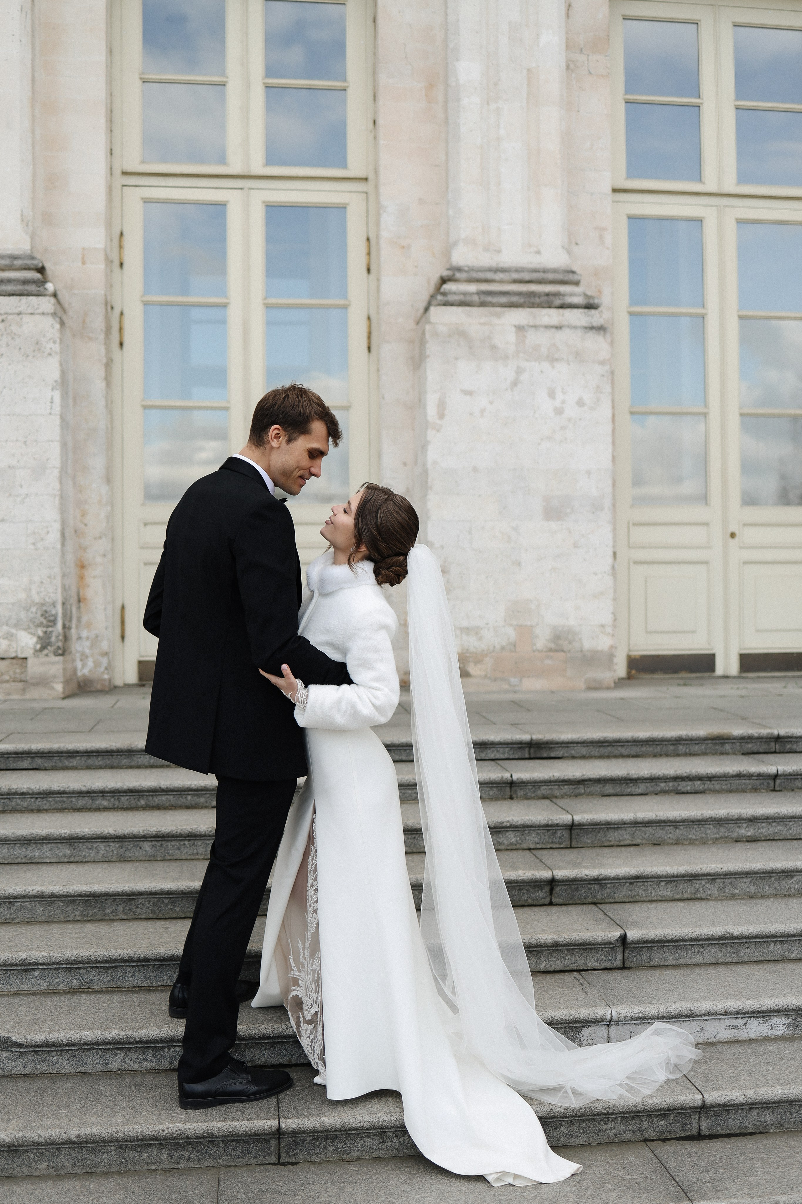 А. + Д. Свадьба в Царицыно. Банкетный зал Пантеон. Семейный и lovestory фотограф в Москве Светлана Коняхина