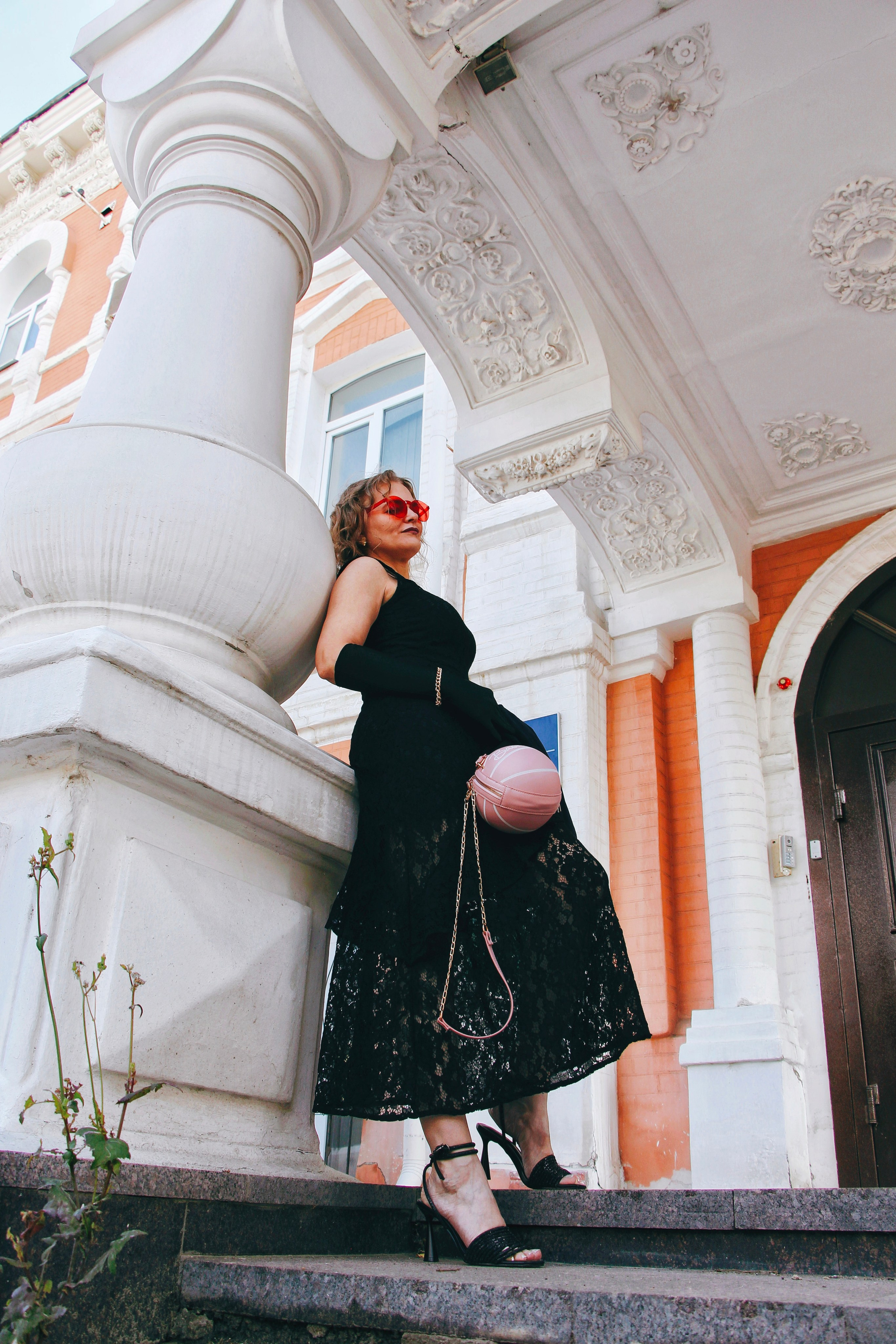 Утренняя прогулка Галины…. Творческая, семейная Фотосъемка ДоброДарова Елена Омск