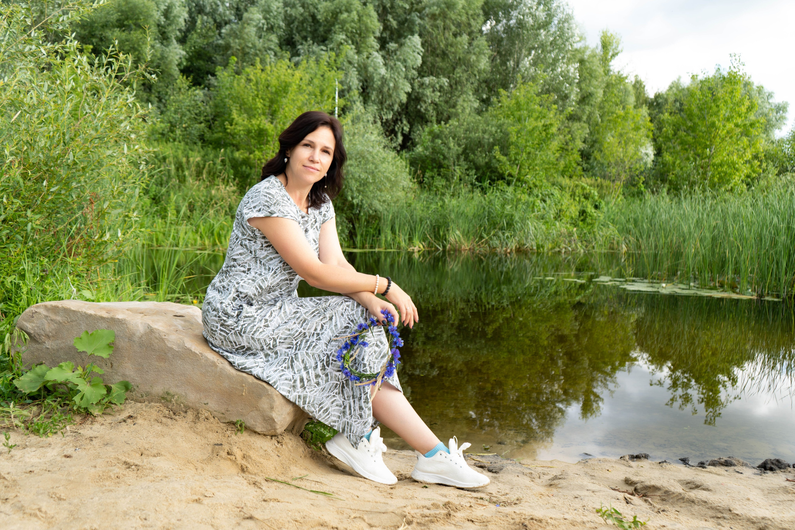 Фотопрогулка на природе в Воронеже. Свадебный фотограф и видеограф в Воронеже