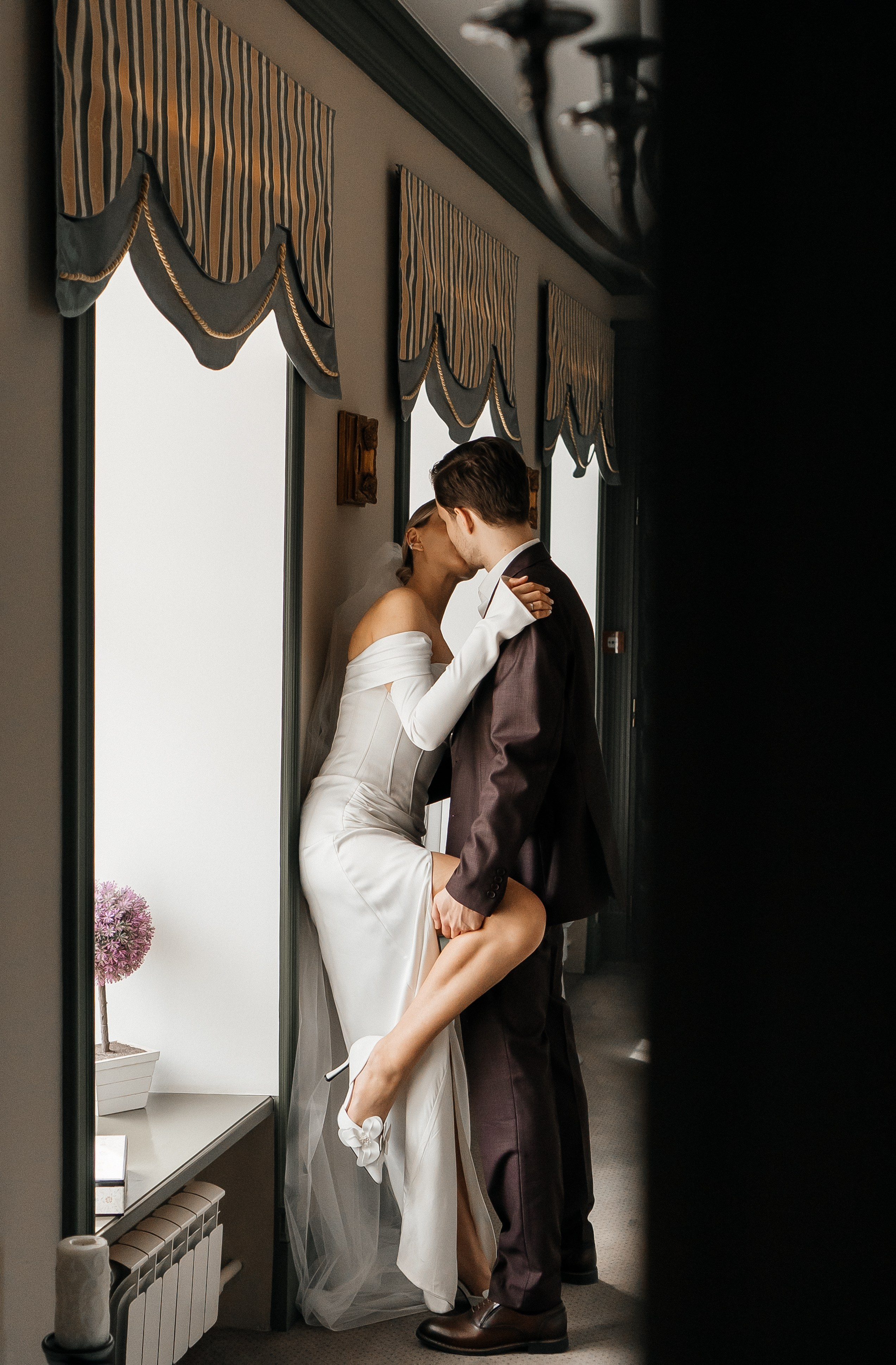 Рустам и Дарья. Фотограф Ульяновск Ксения Кеслер