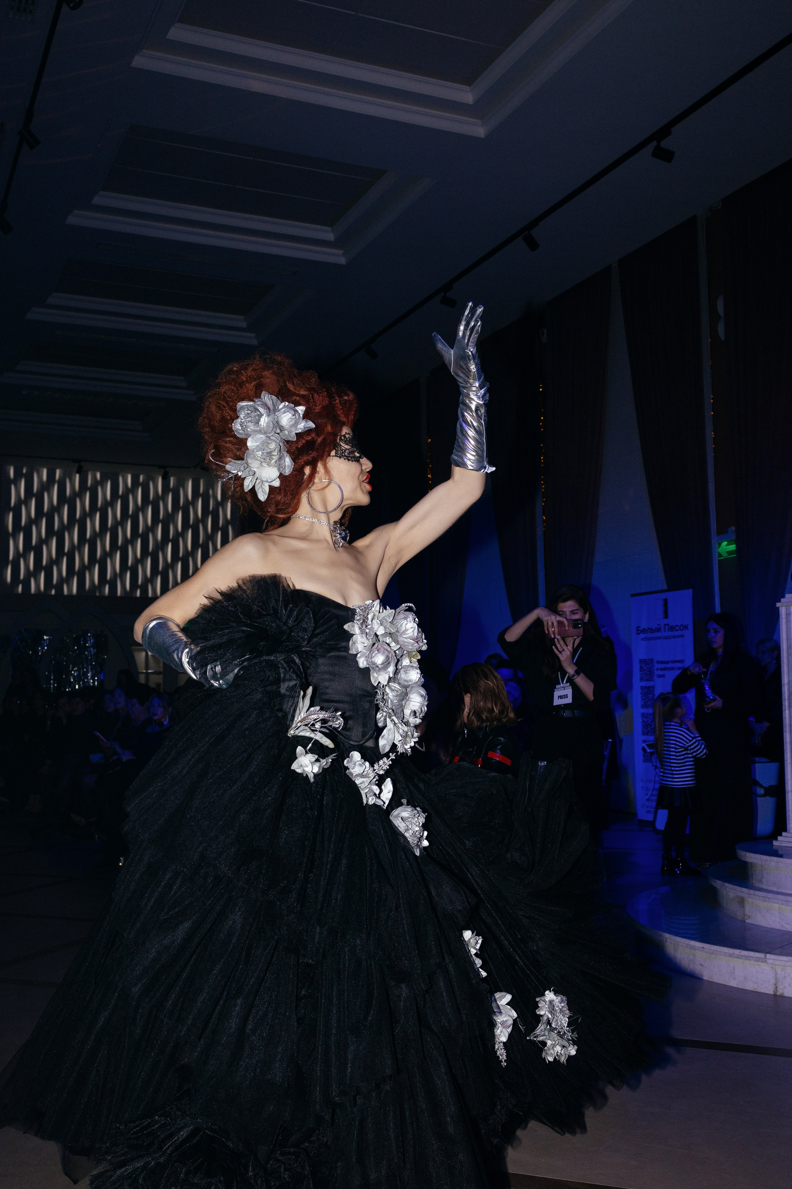 Fashion Show. Фотограф в Краснодаре Лагунов Владимир