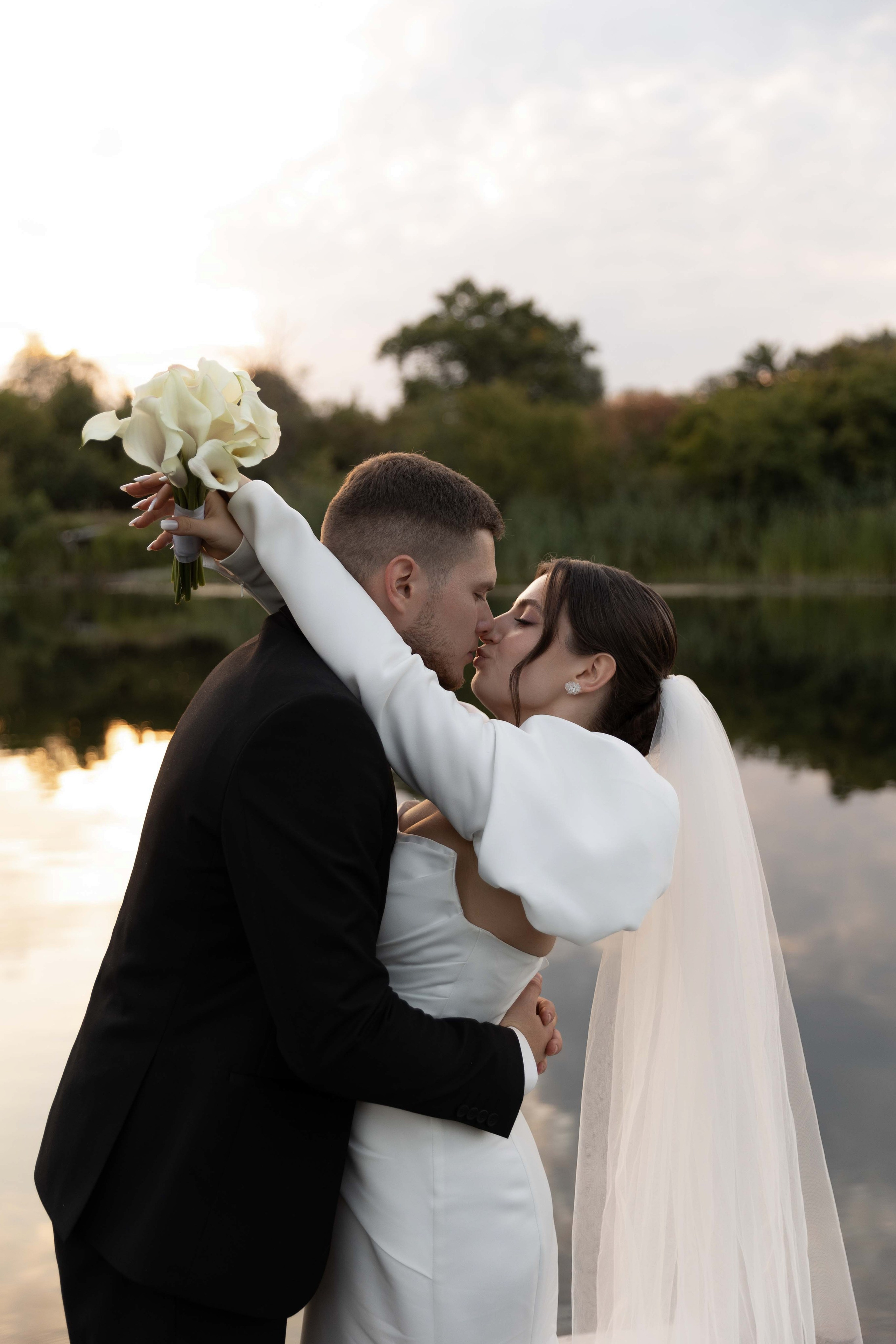 Анастасия и Виктор. Я Ира и я фотографирую свадьбы более 10 лет