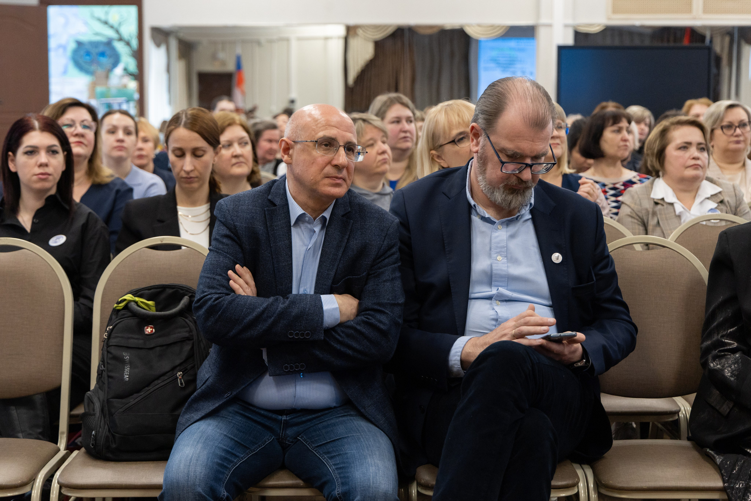 XIV ПМОФ '24. Гимназия 114. Евгений Матвеев — фотограф в Санкт-Петербурге