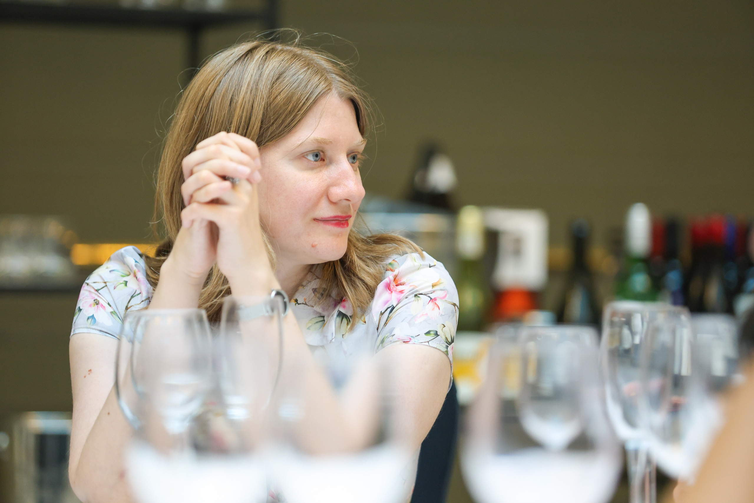 Бизнес-ужин Optical Workshop. Фотограф Дарья Попова