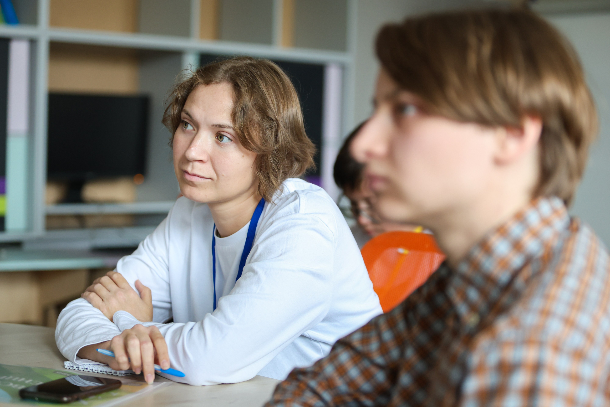 Xll Августовская конференция педагогов. Фотограф Дарья Попова