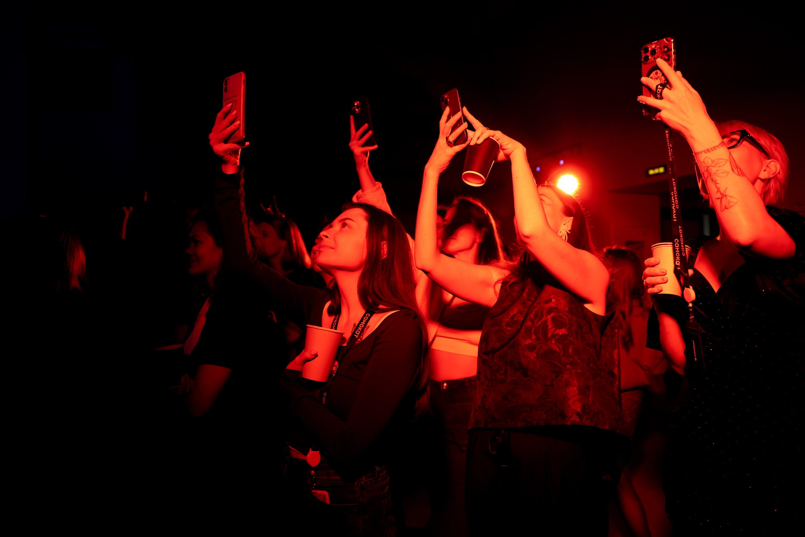 Корпоратив «Самокат». Фотограф Дарья Попова