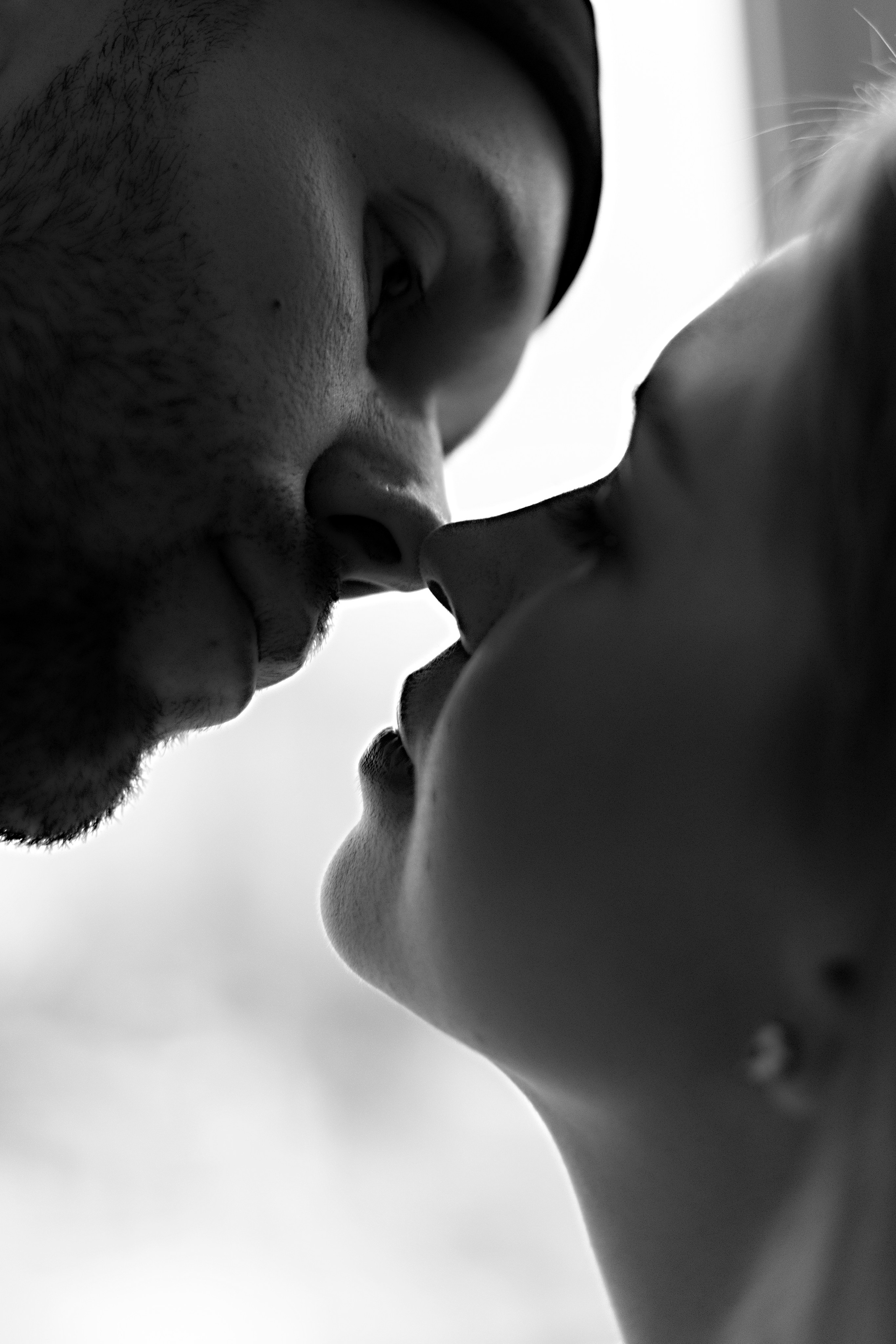 Виктория и Роман. Фотограф Алина Кучумова