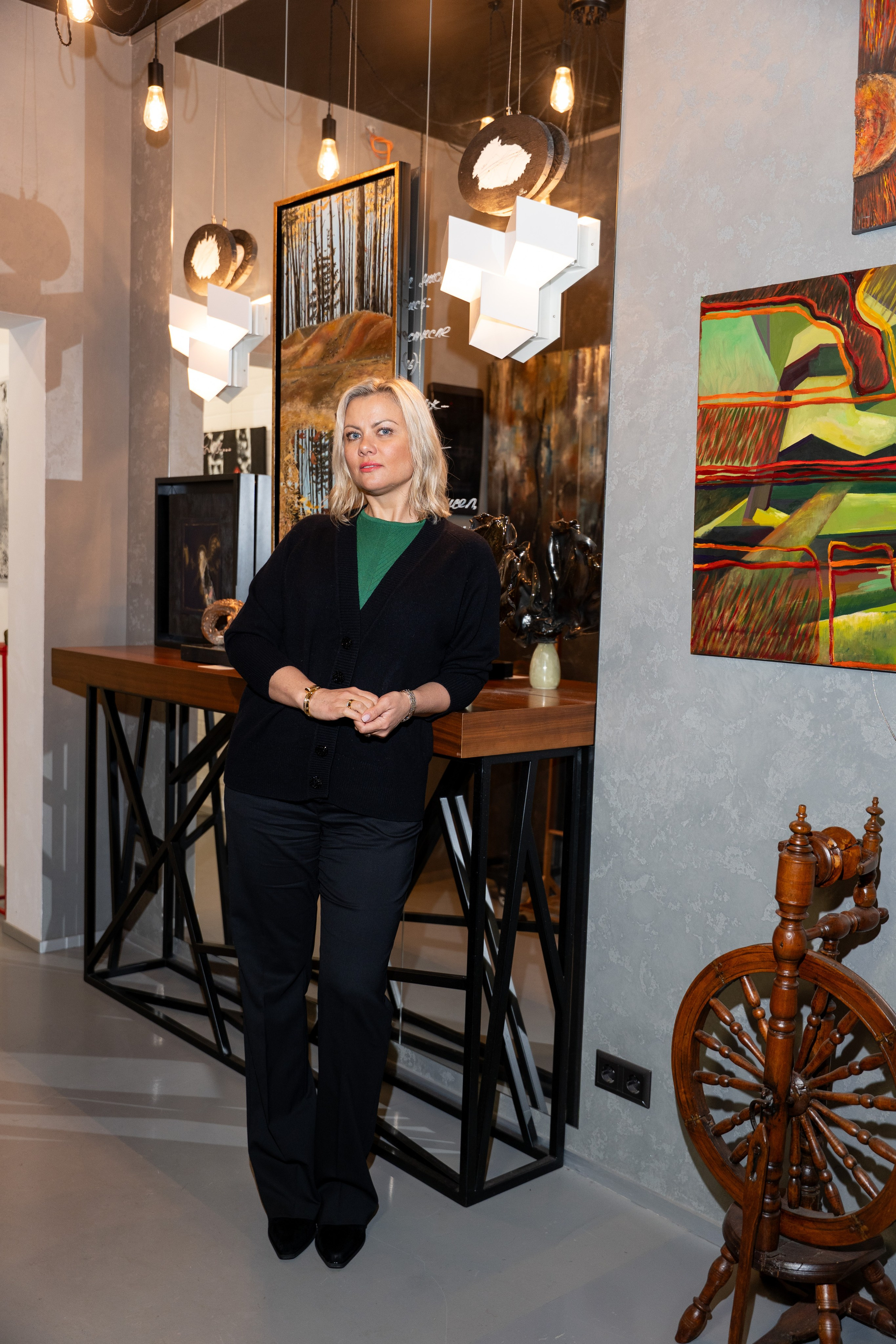 ЛЕС Авторский проект Юлии Якубович 04.11.2025. Портретный и репортажный фотограф в Москве Разуменко Роман