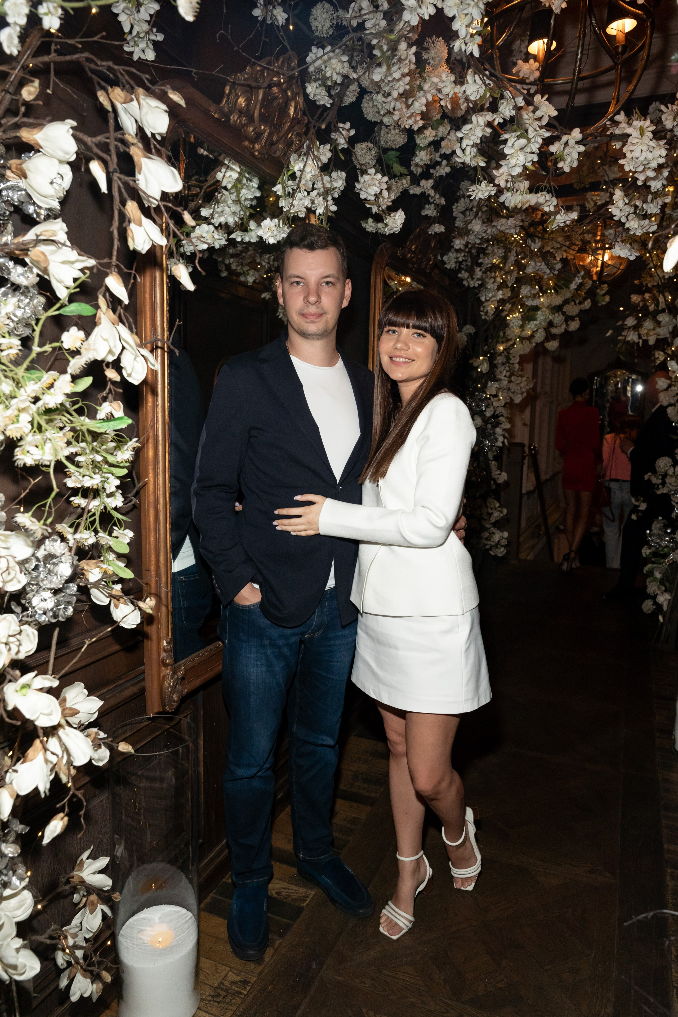 BUTLER. 12 сентября. День рождения ресторана. Портретный и репортажный фотограф в Москве Разуменко Роман