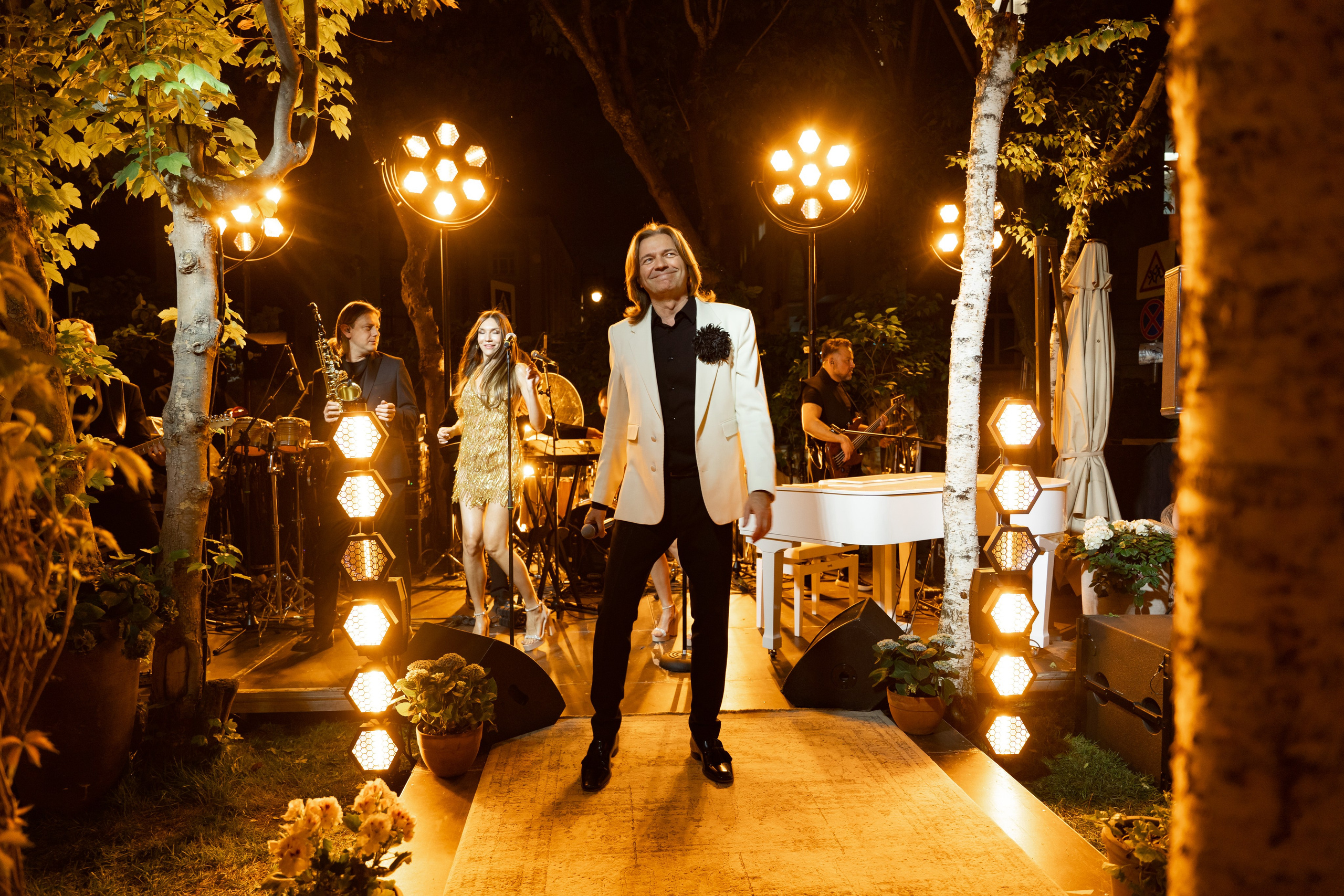 BUTLER. Открытие веранды с Дмитрием Маликовым 29.05.2025. Портретный и репортажный фотограф в Москве Разуменко Роман