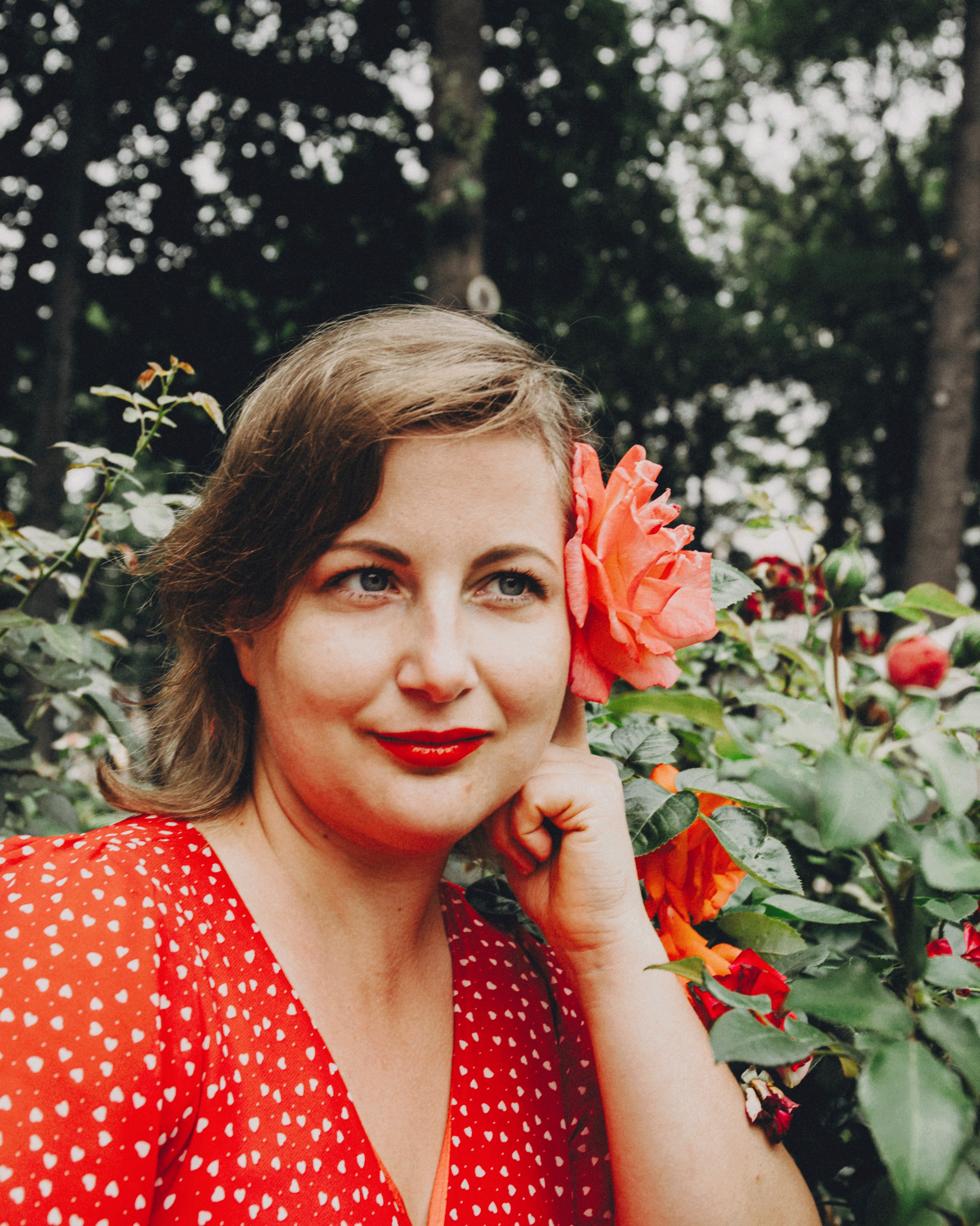 Катерина. Портретный фотограф Ванинен Анастасия. Санкт-Петербург