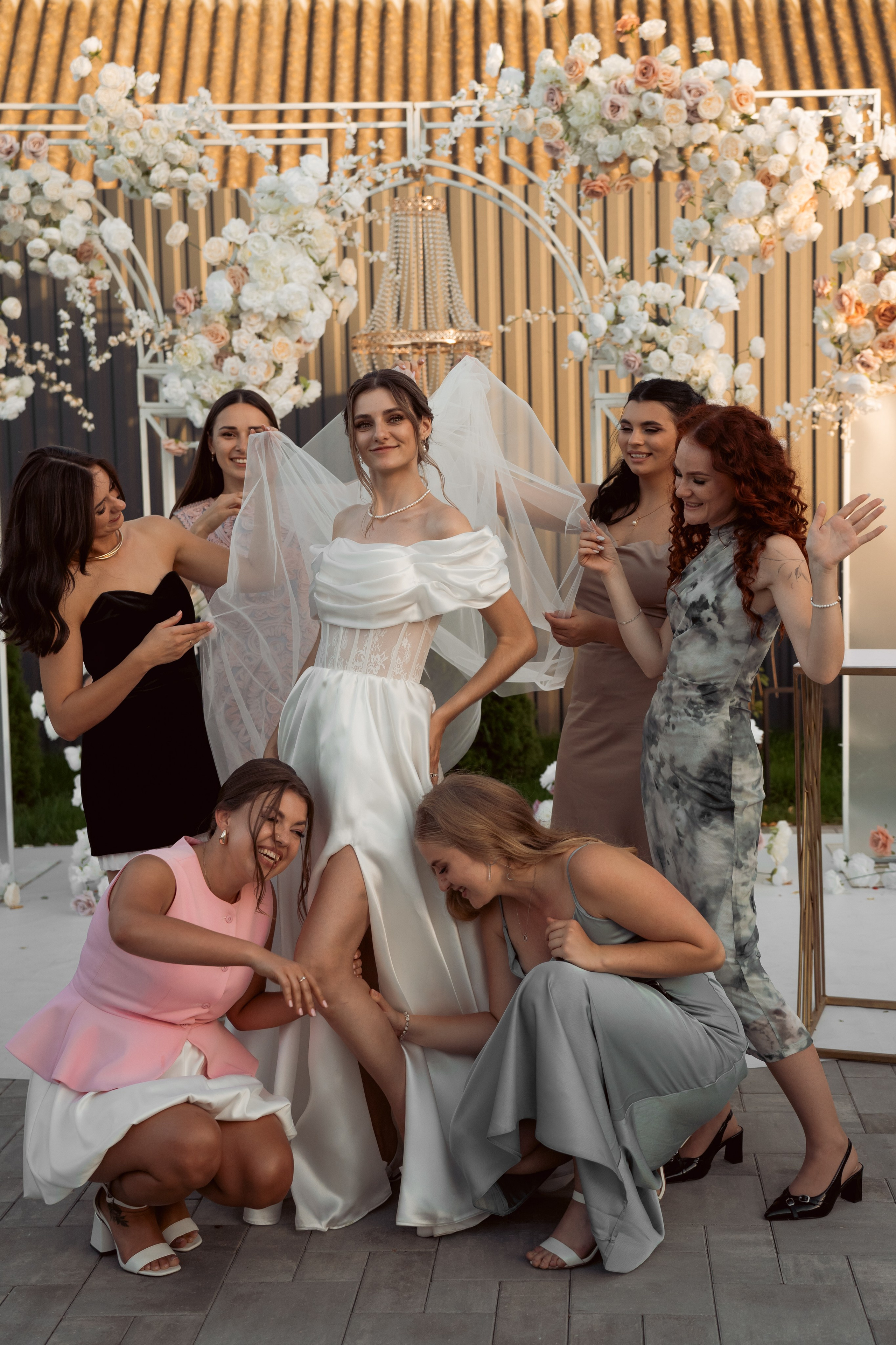 PK. Свадебный фотограф