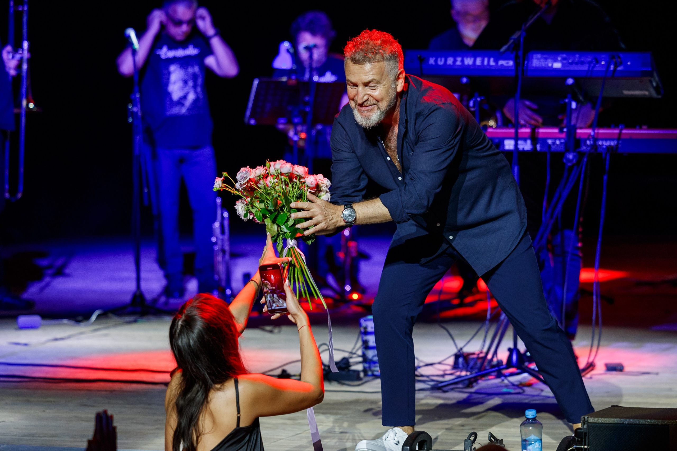 Концерты. Репортажный Фотограф в Сочи и Москве Алексей Орлов