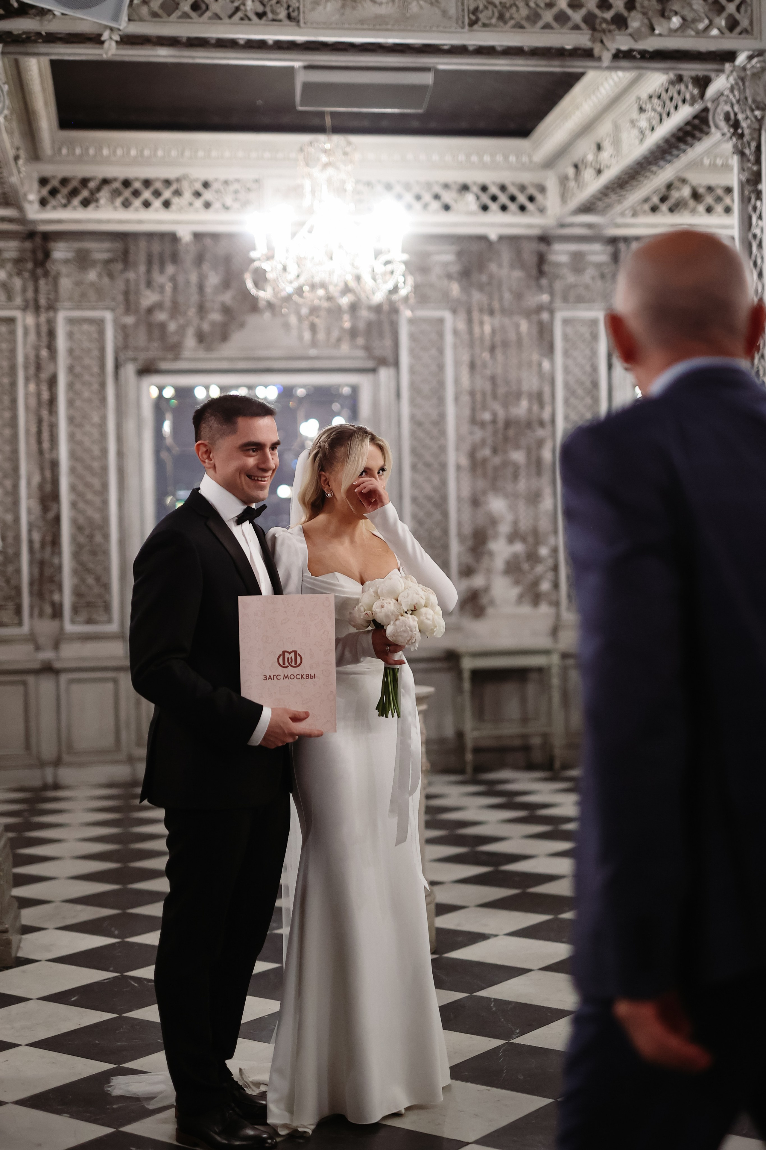 Максим и Анна. Фотограф в Москве Анастасия Курлович