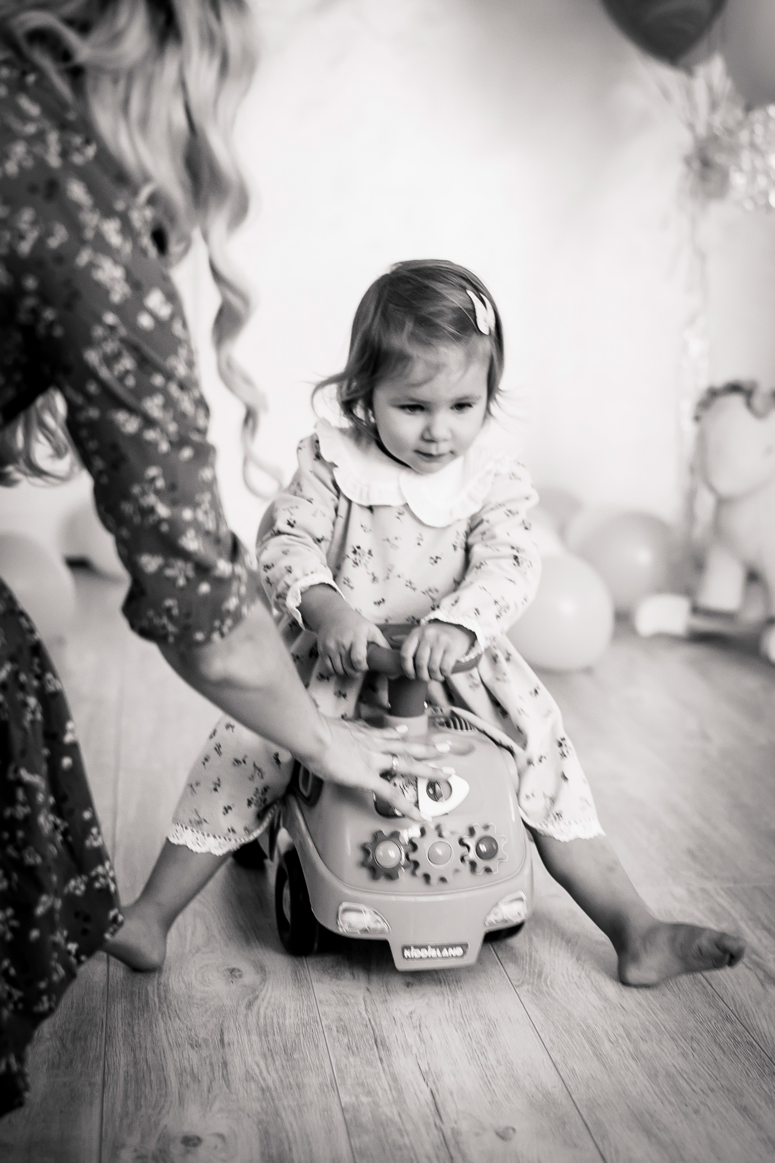 Семейная фотосессия на двухлетие. Семейный фотограф в Москве Ирина Жур