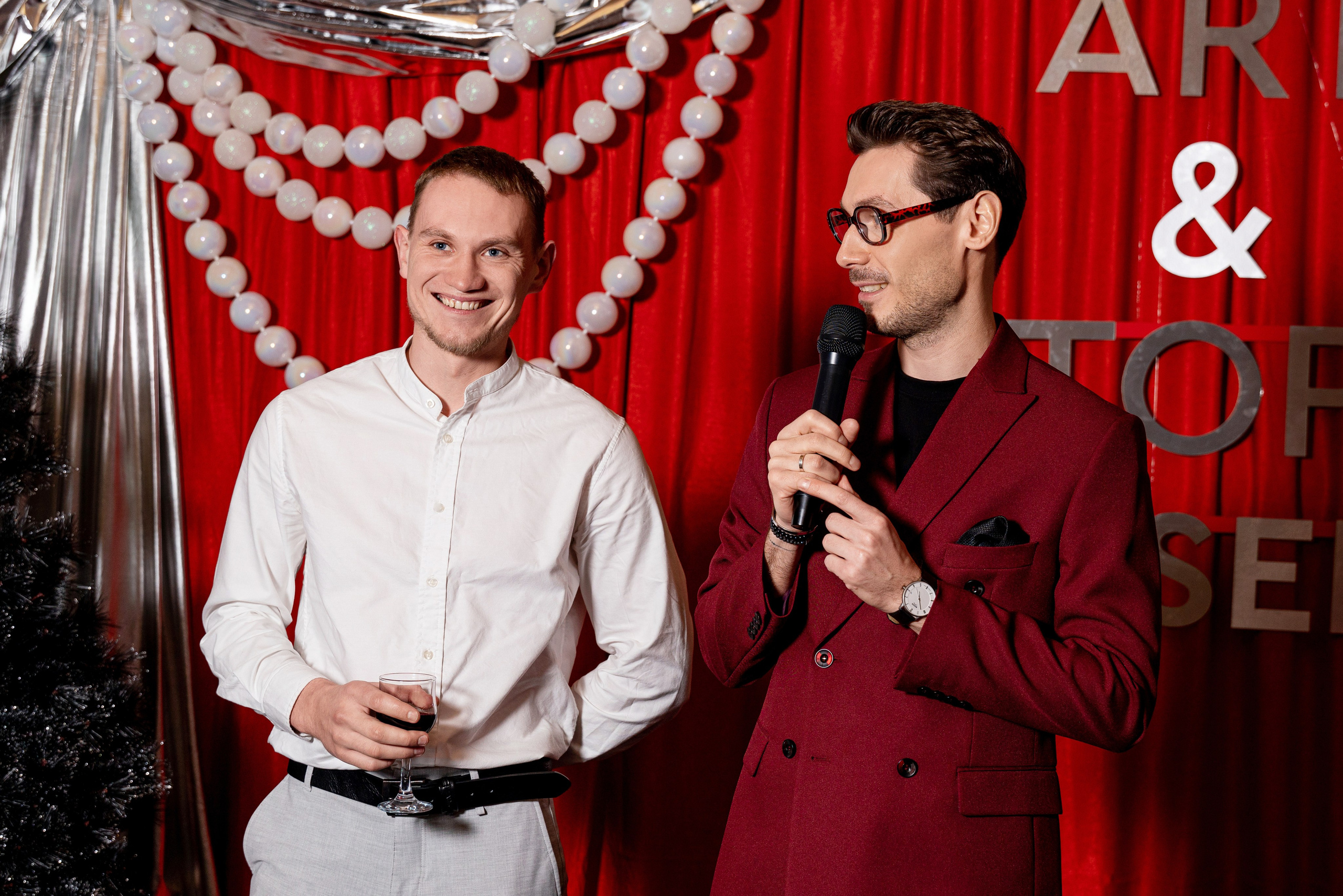 НГ КОРПОРАТИВ ART & ШТОРМ. Фотограф на любое мероприятие