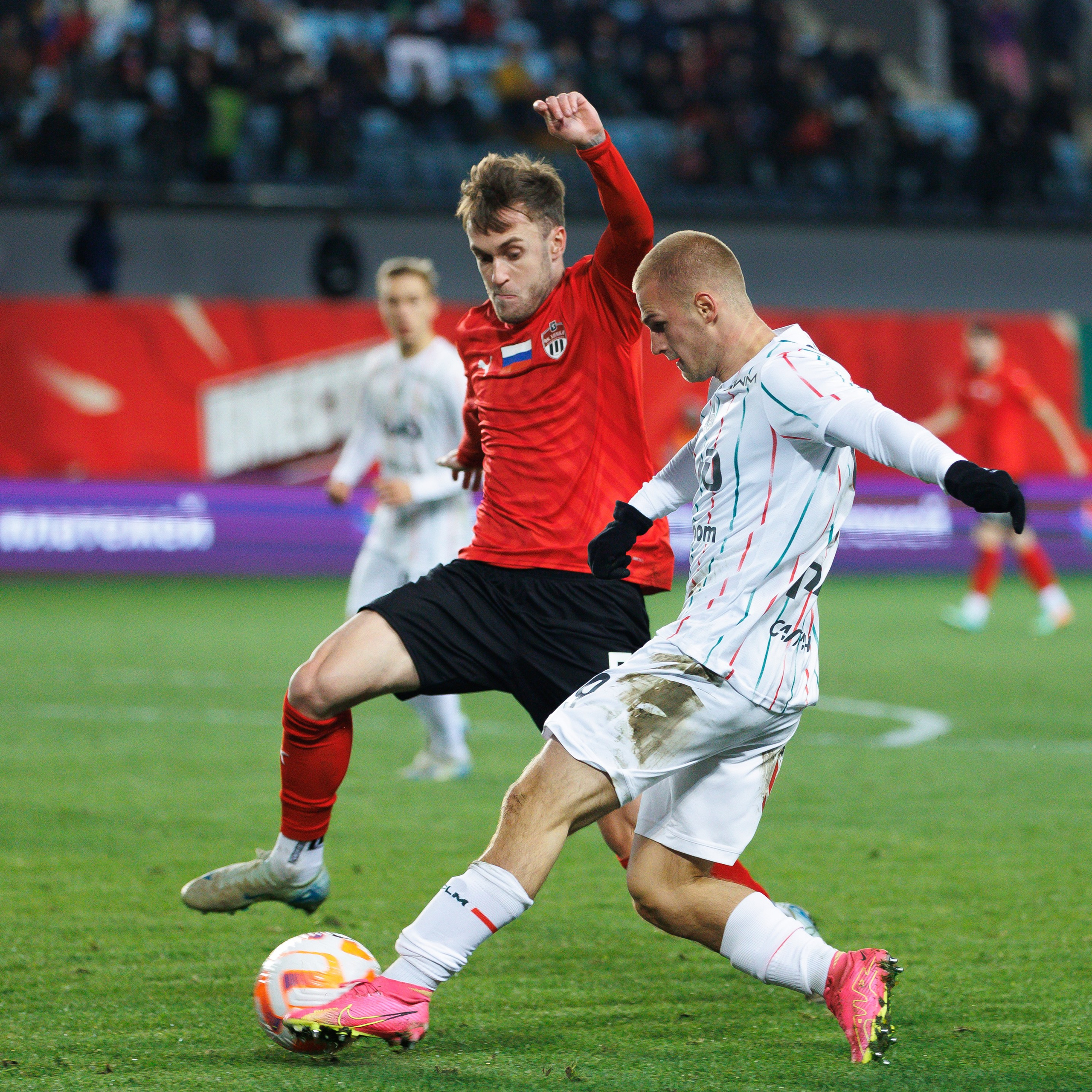 Футбол. Спортивный фотограф и видеограф в Москве Сергей Иванов