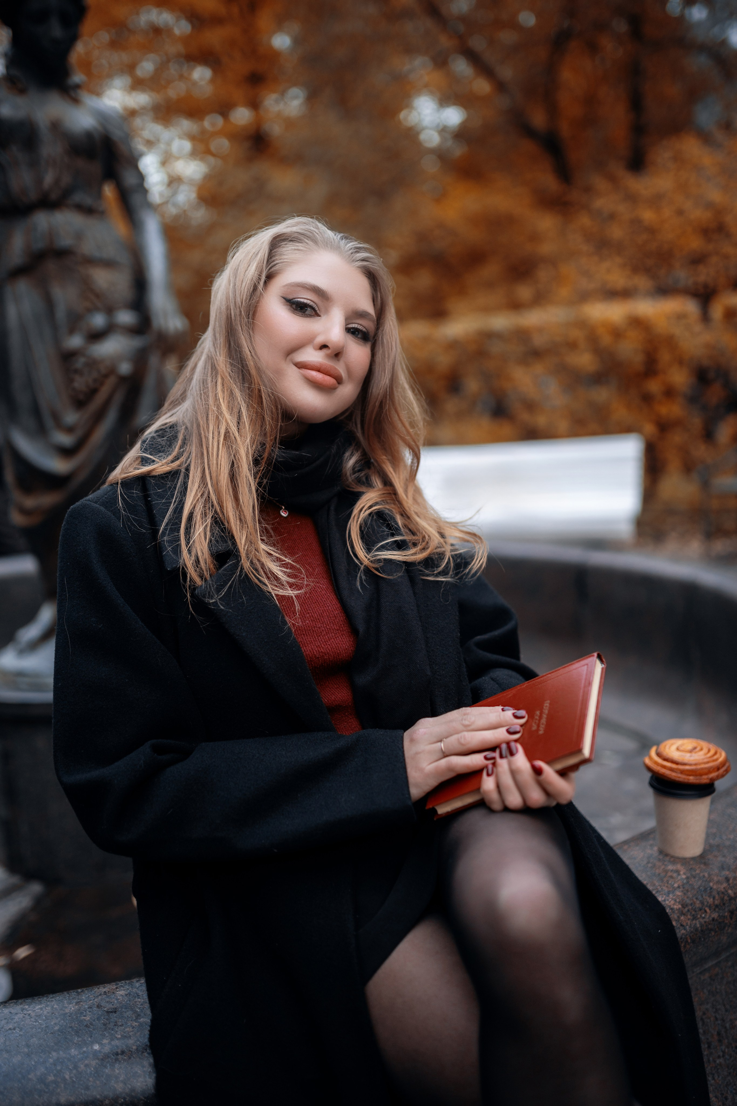 Надя. Фотосъемки в Санкт-Петербурге и Ленинградской области