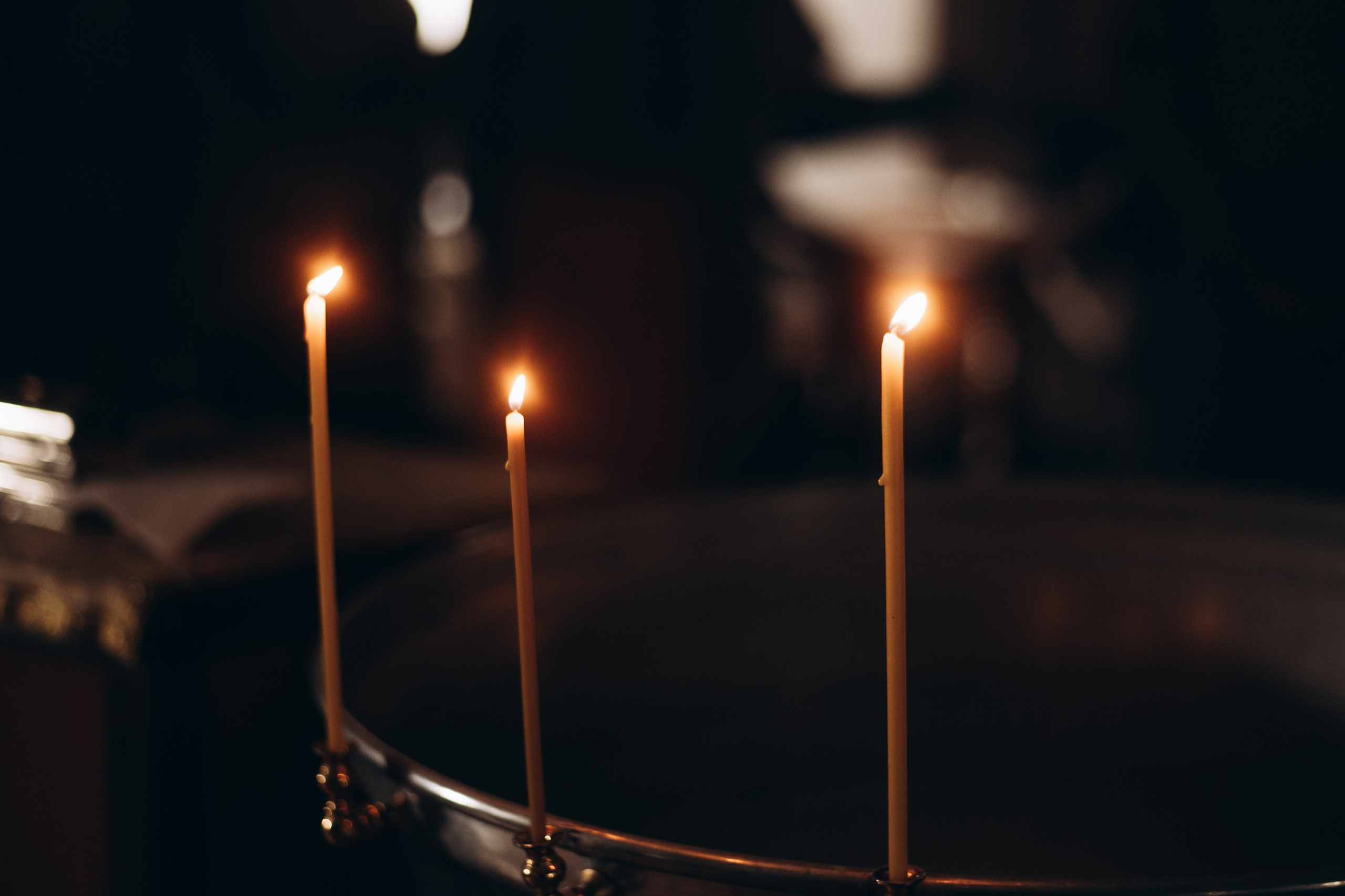 Крещение в Свято-Лукиановой пустыни, г. Александров