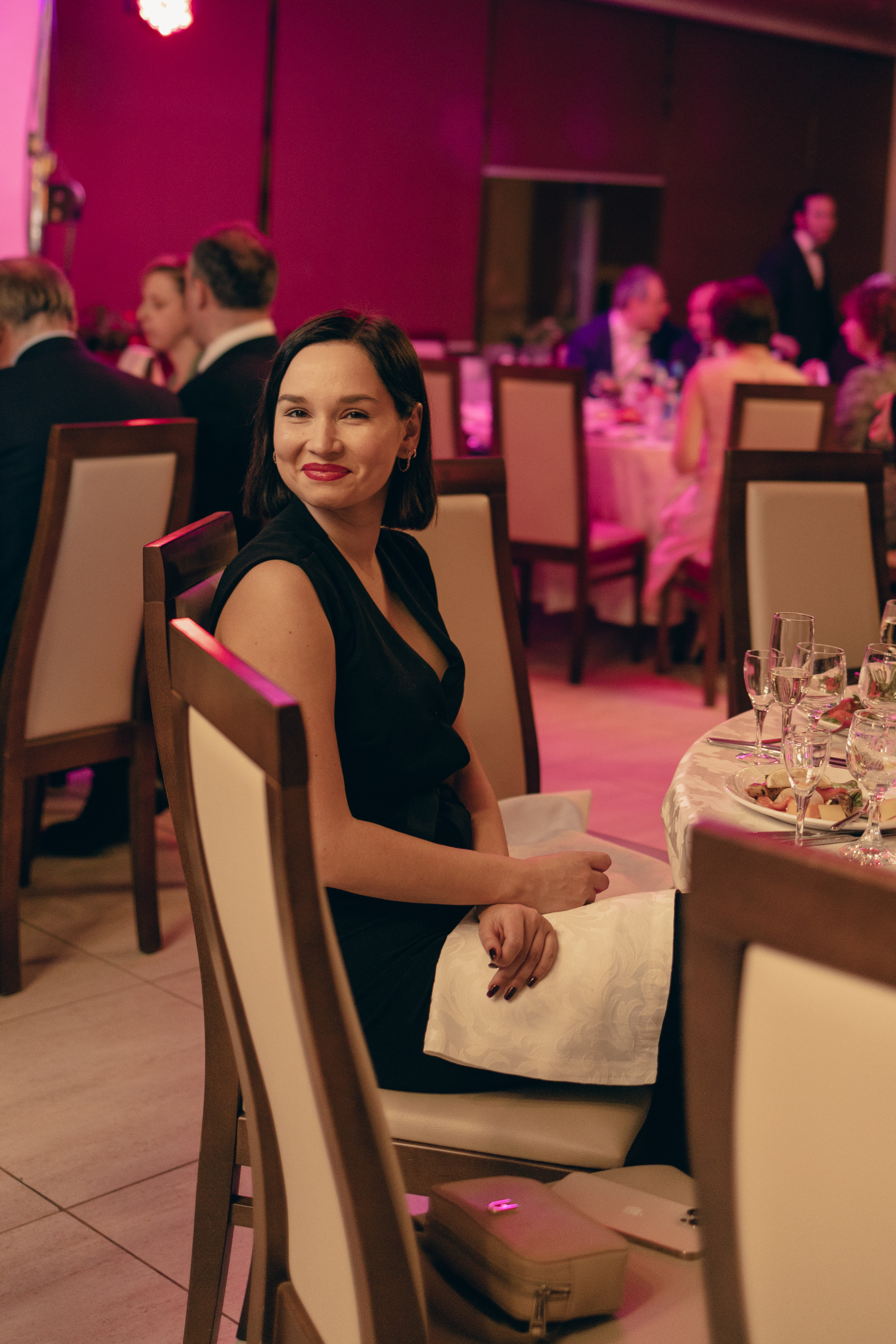 Банкет в честь дня единства народов. Репортажный и студийный фотограф в Москве — Софи