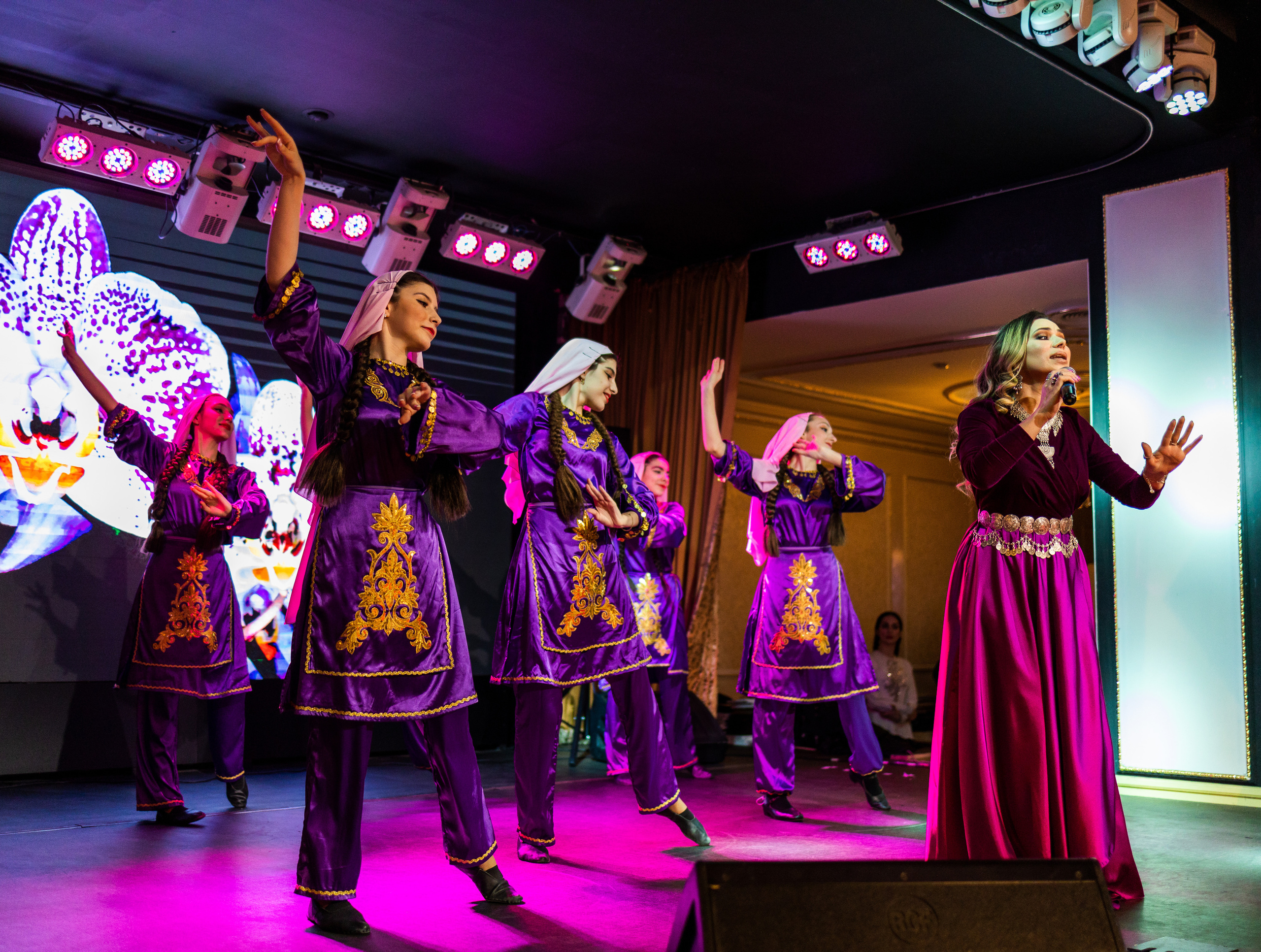 Концерт. Репортажный и студийный фотограф в Москве — Софи