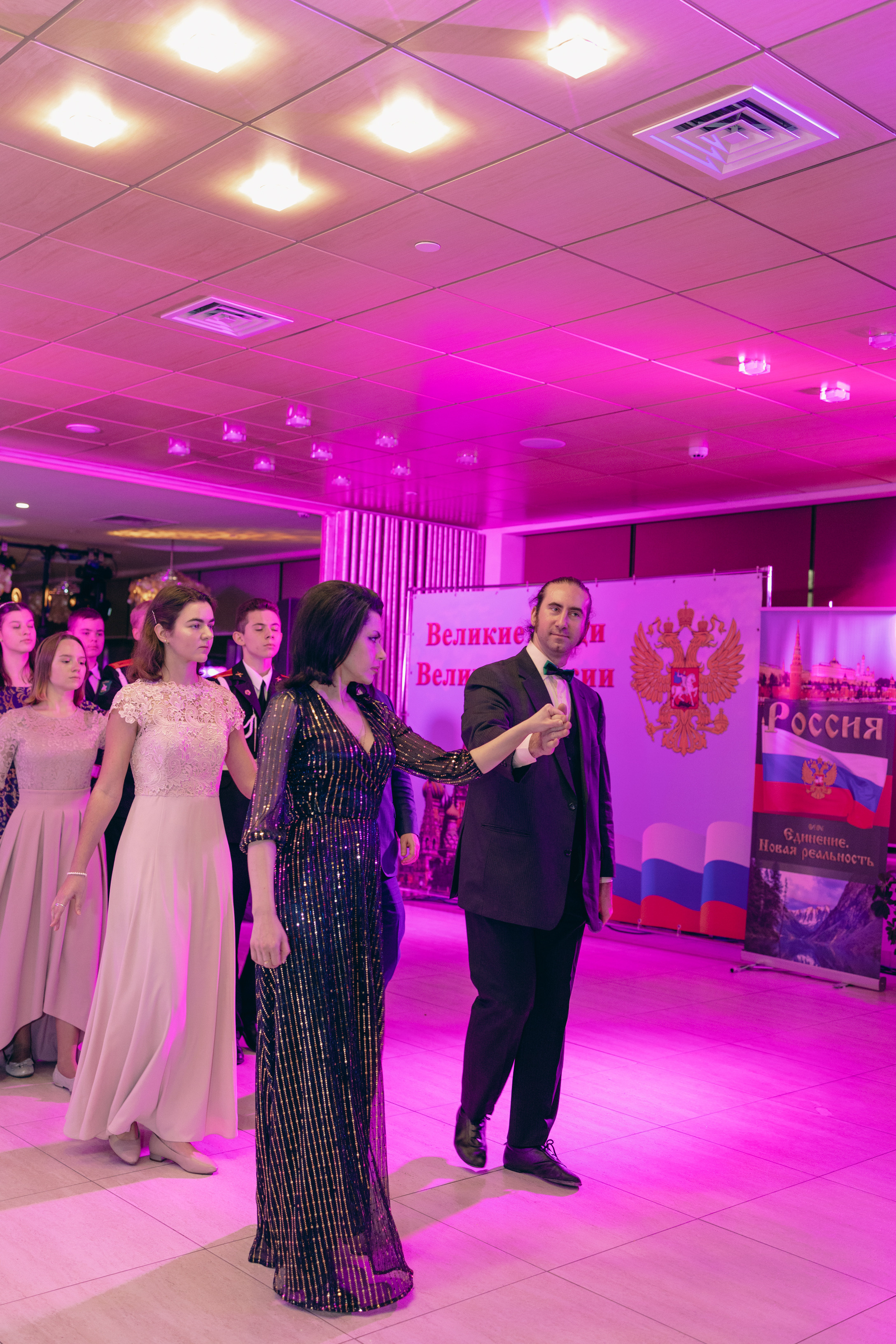 Банкет в честь дня единства народов. Репортажный и студийный фотограф в Москве — Софи