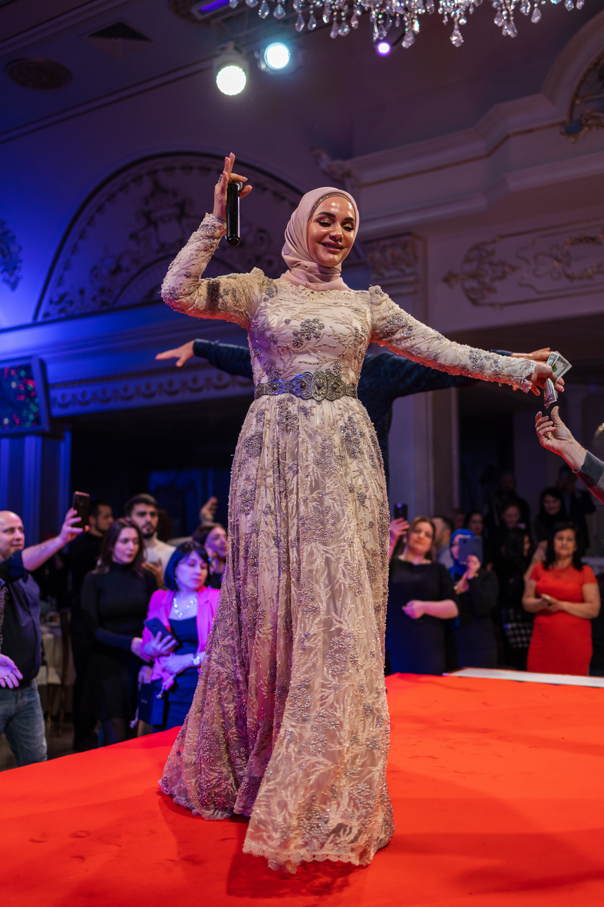 Концерт. Репортажный и студийный фотограф в Москве — Софи