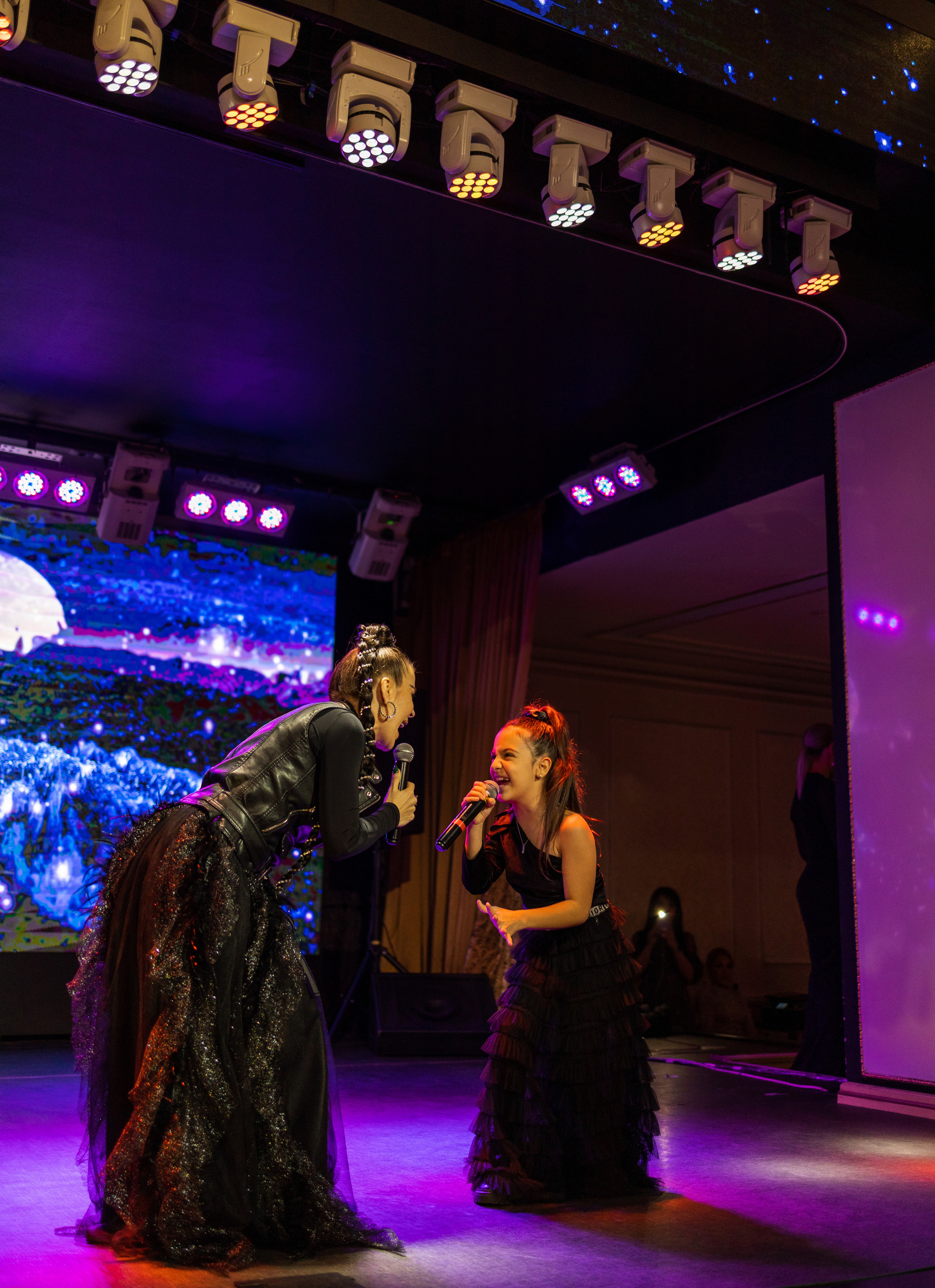 Концерт. Репортажный и студийный фотограф в Москве — Софи