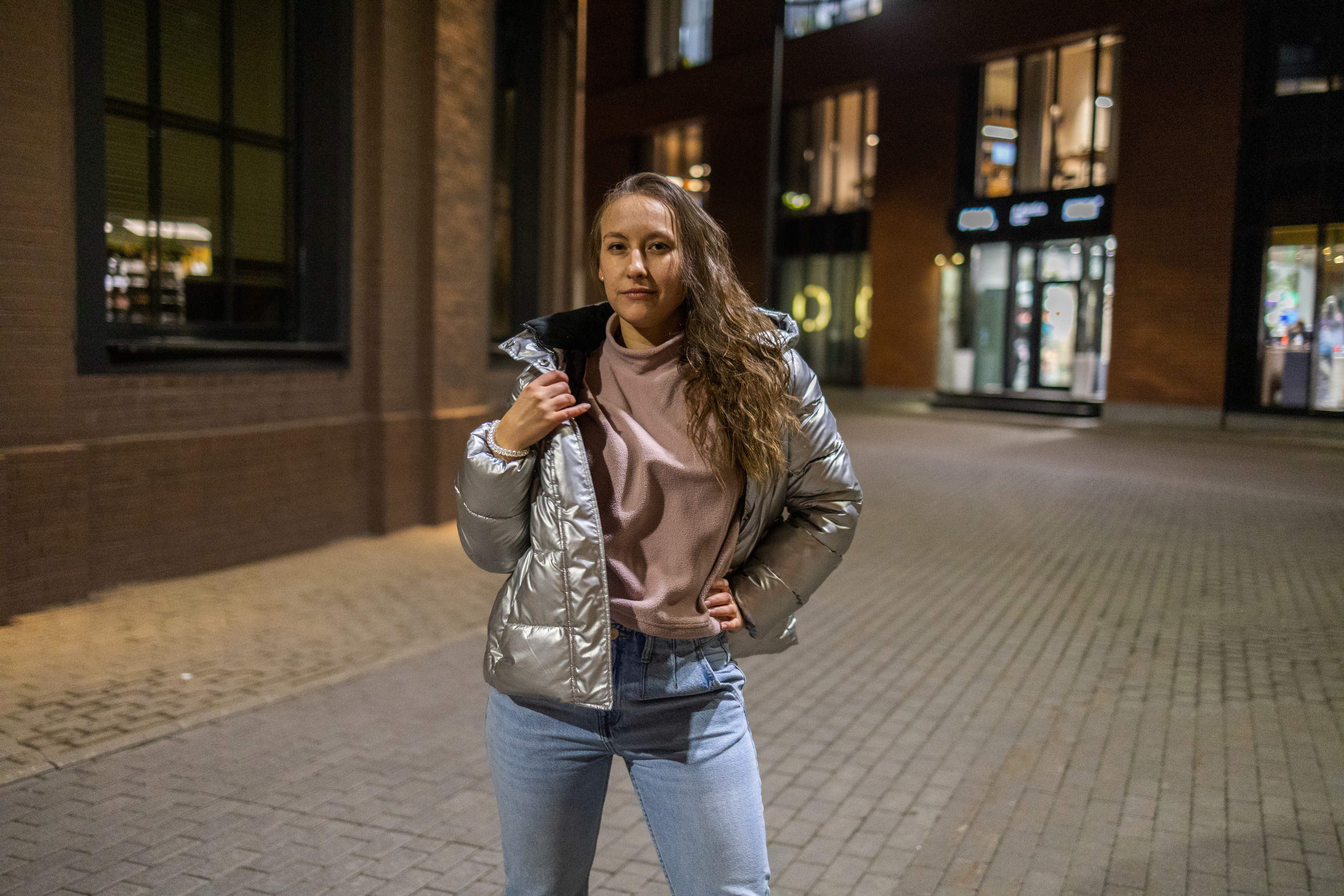 Урбанистическая фотосессия. Репортажный и студийный фотограф в Москве — Софи