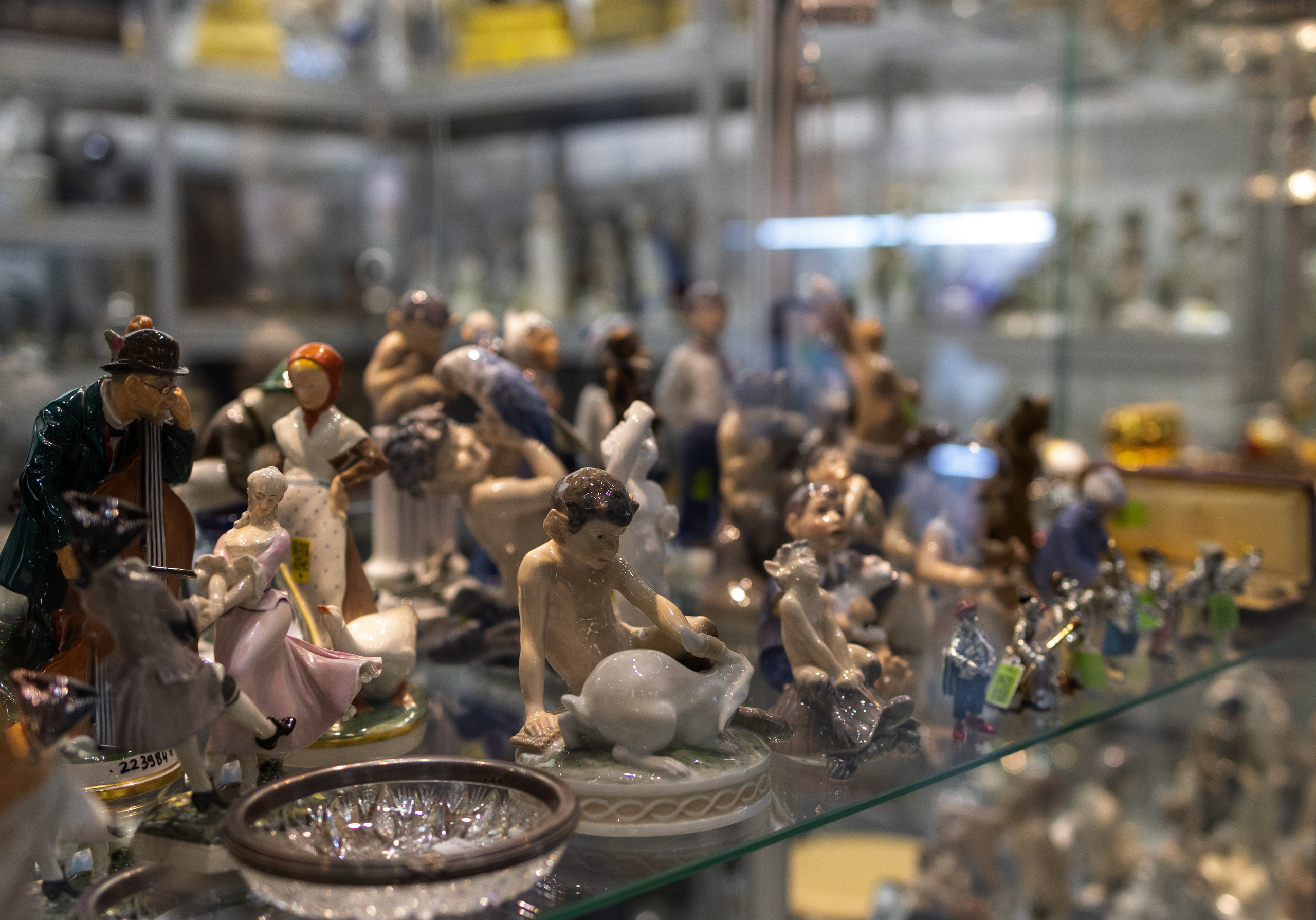 47 Российский антикварный салон. Репортажный и студийный фотограф в Москве — Софи