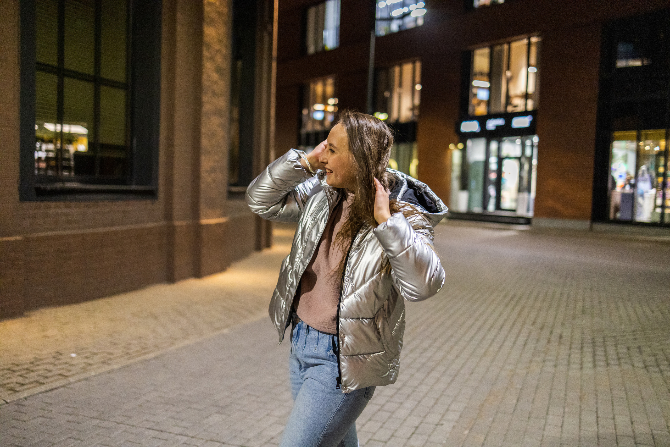 Урбанистическая фотосессия. Репортажный и студийный фотограф в Москве — Софи