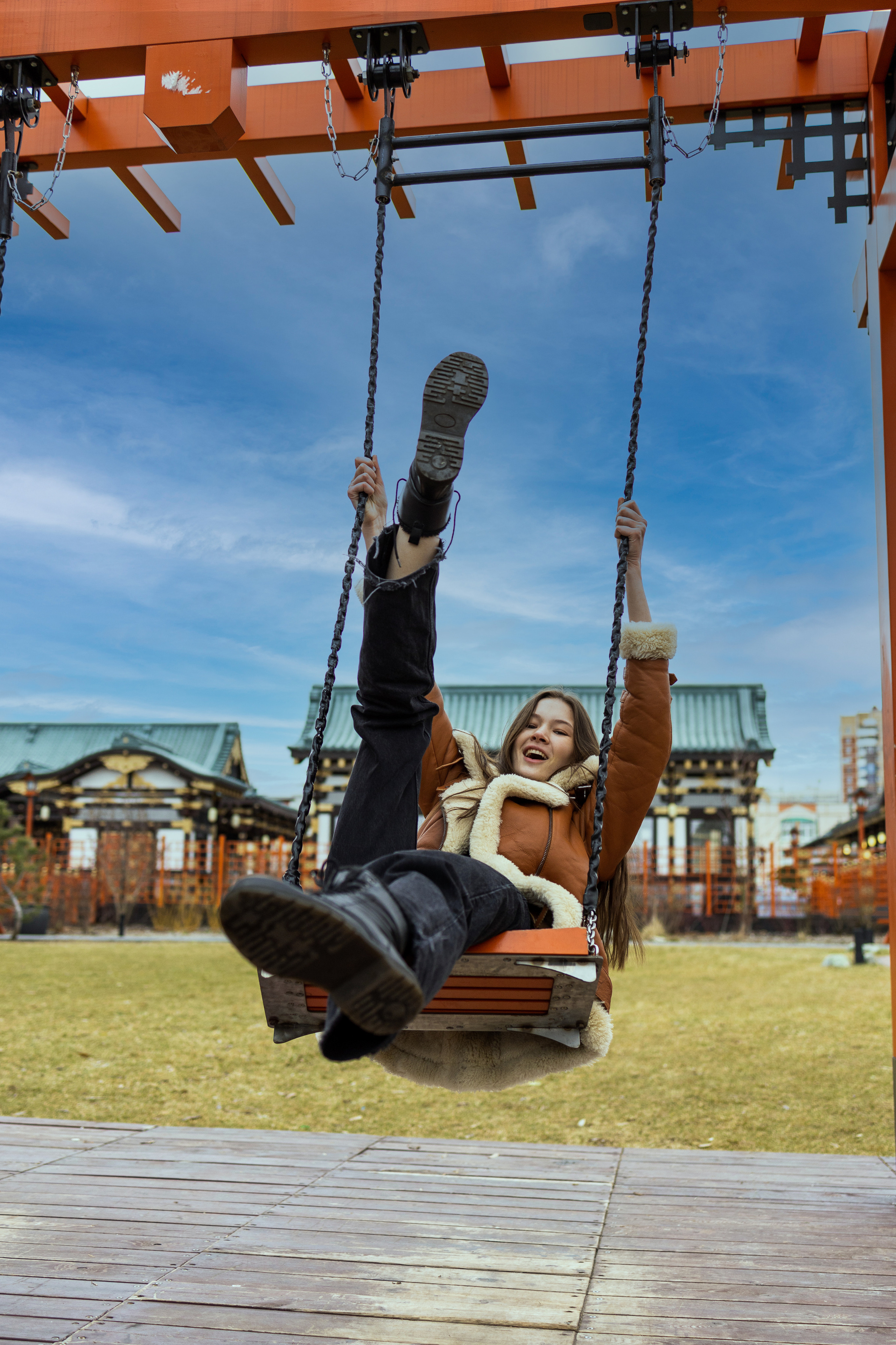 Фотосессия для творческого портфолио. Репортажный и студийный фотограф в Москве — Софи