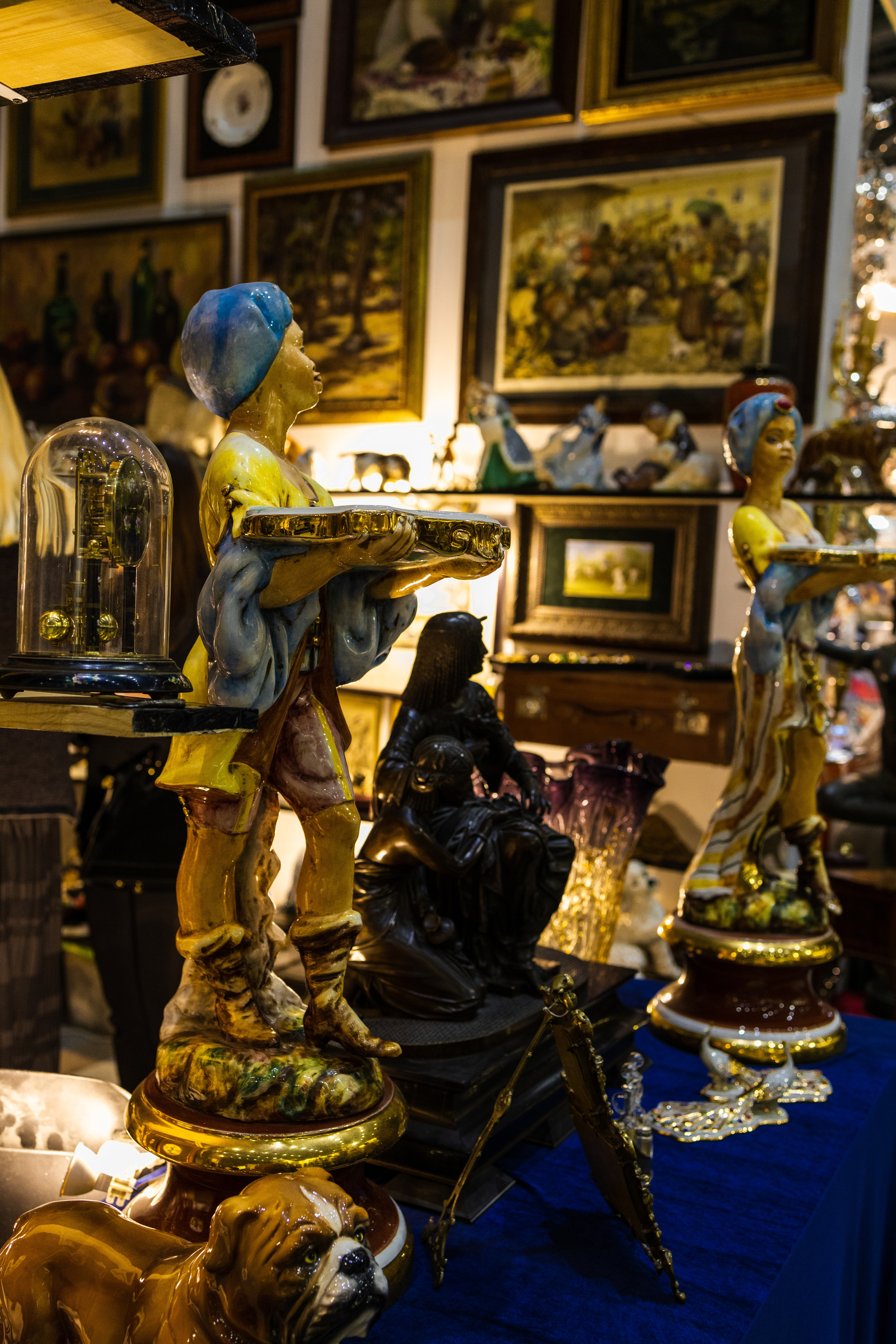 47 Российский антикварный салон. Репортажный и студийный фотограф в Москве — Софи