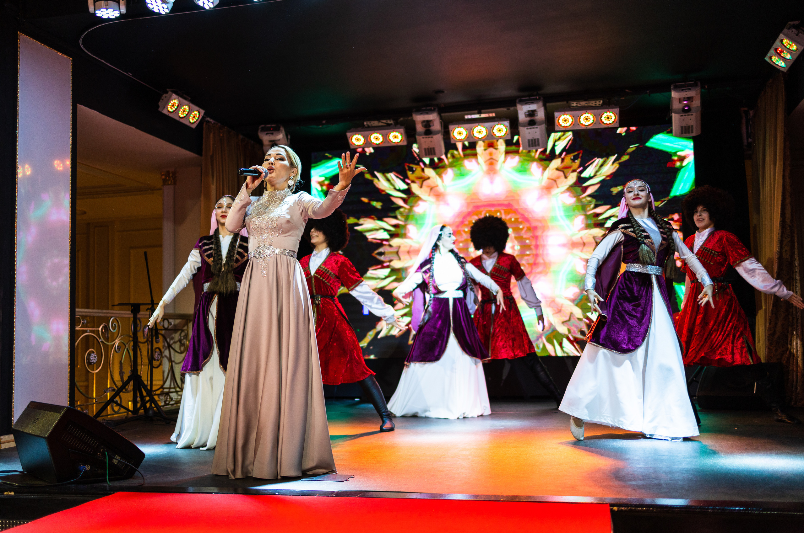 Концерт. Репортажный и студийный фотограф в Москве — Софи