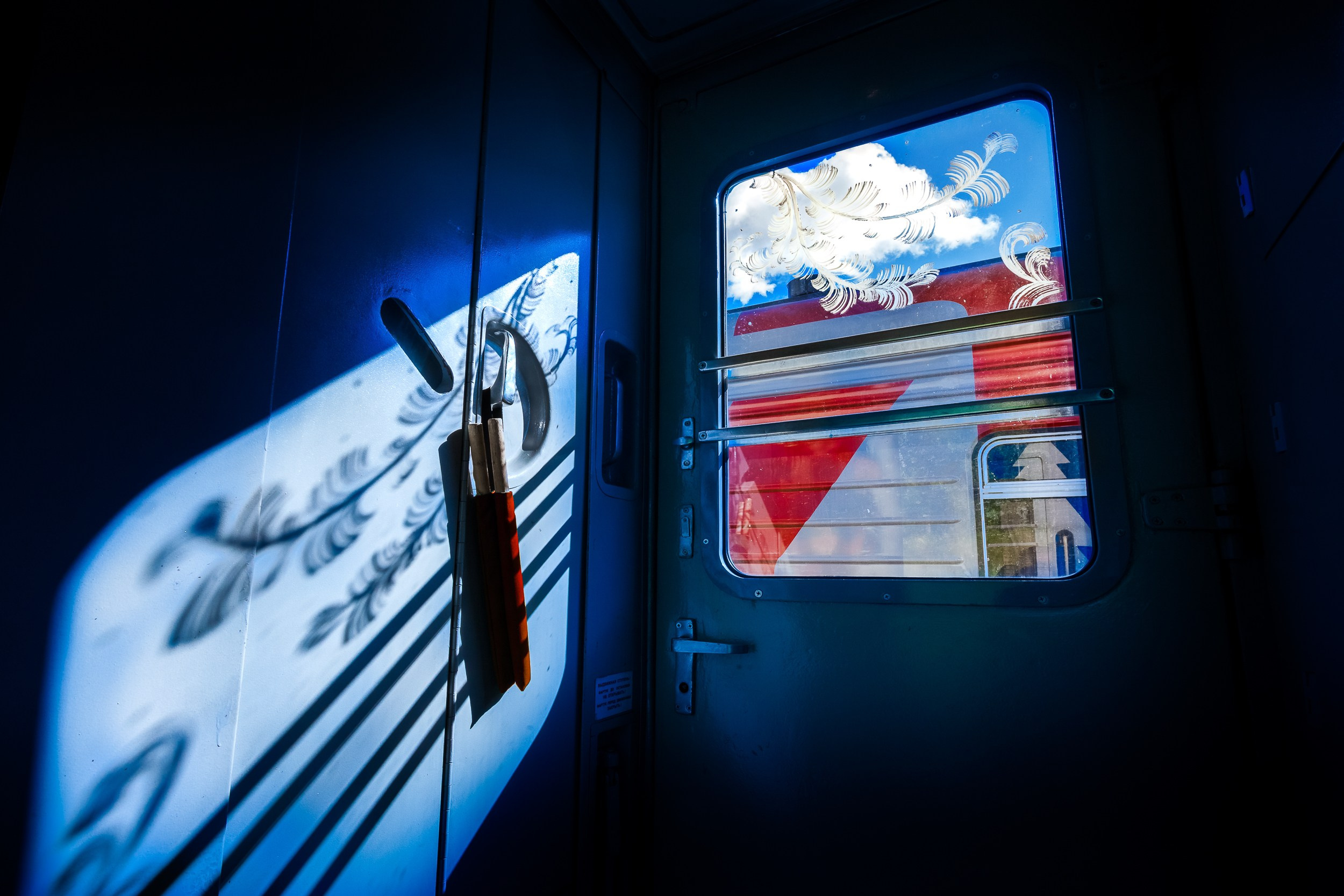 ПРОЕКТ «Куда мы едем?». Фотограф в Москве Татьяна Макотра