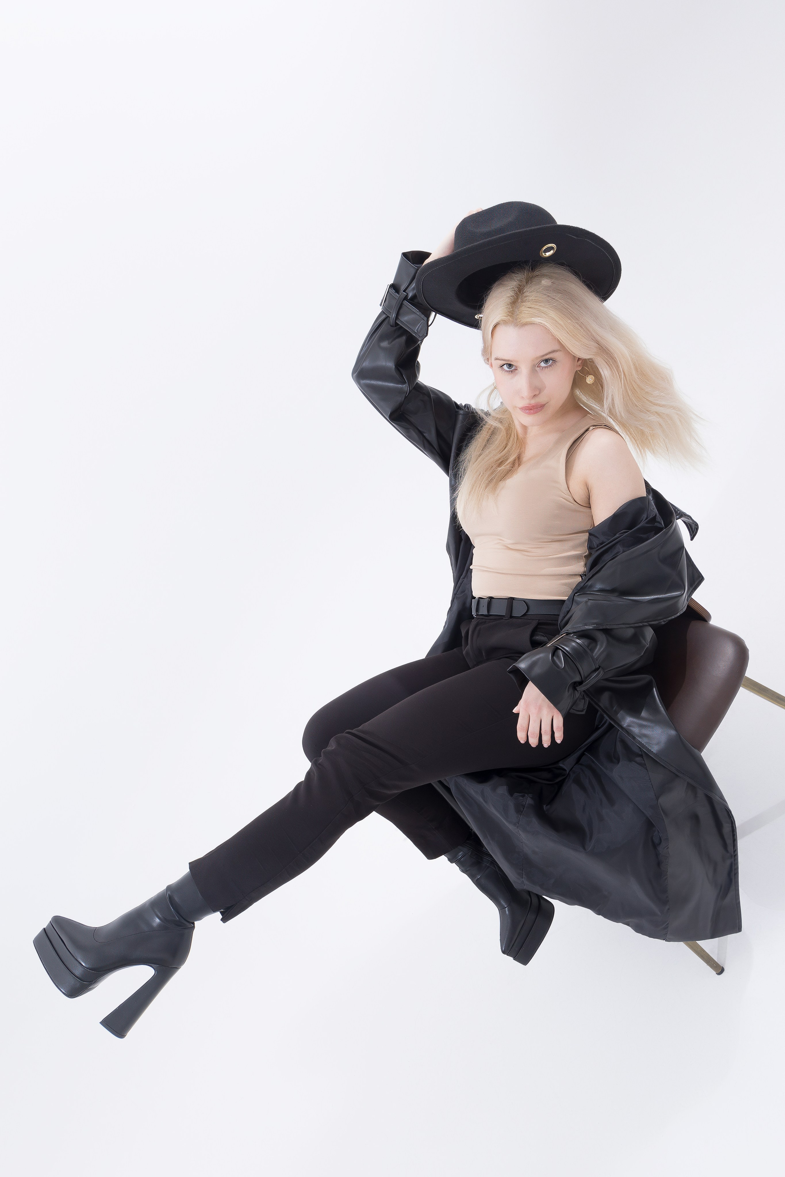 Модельные тесты. Photomantis