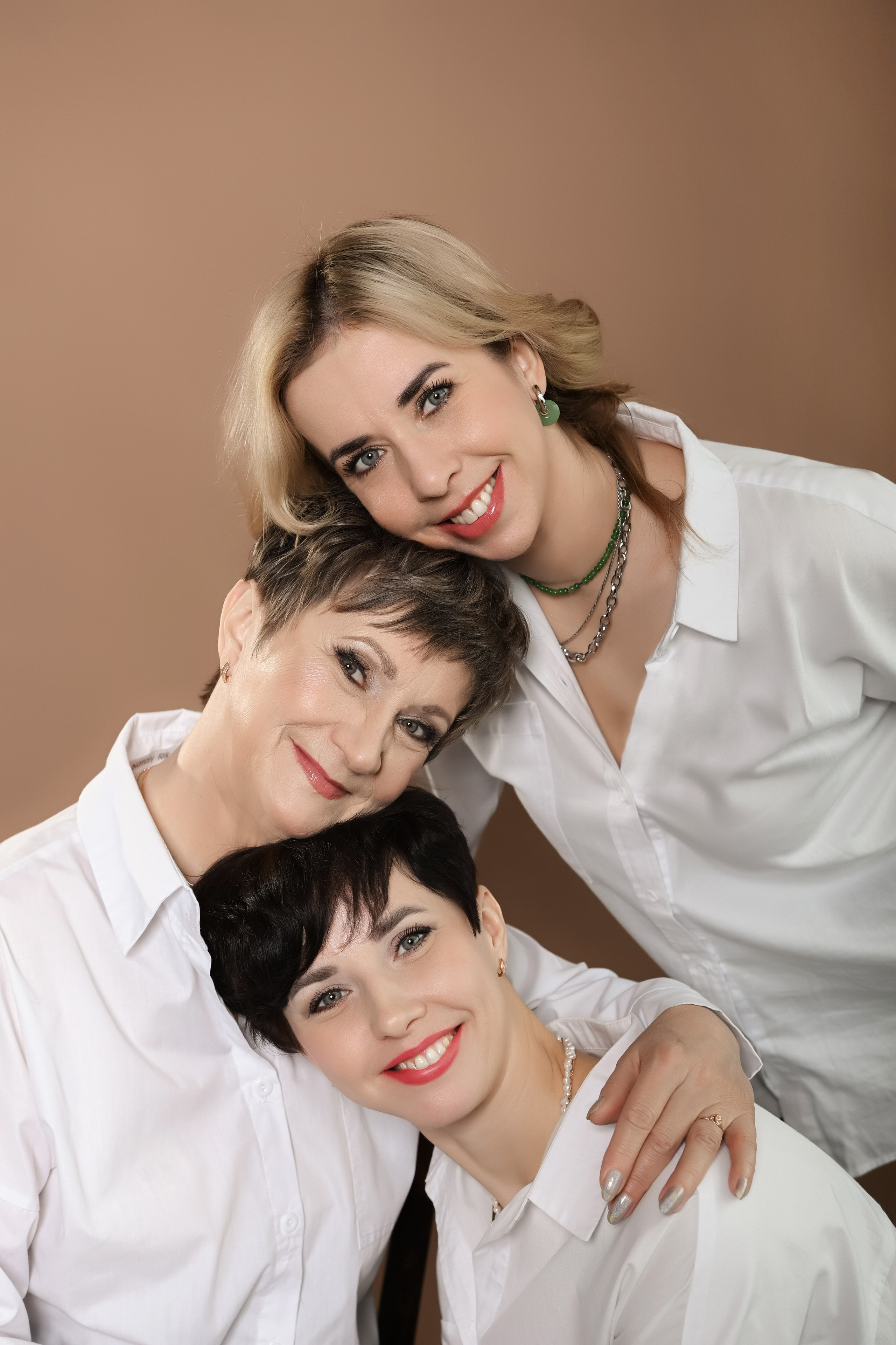 Три грации. Семейный и свадебный фотограф в Ельце Юлия Дякина