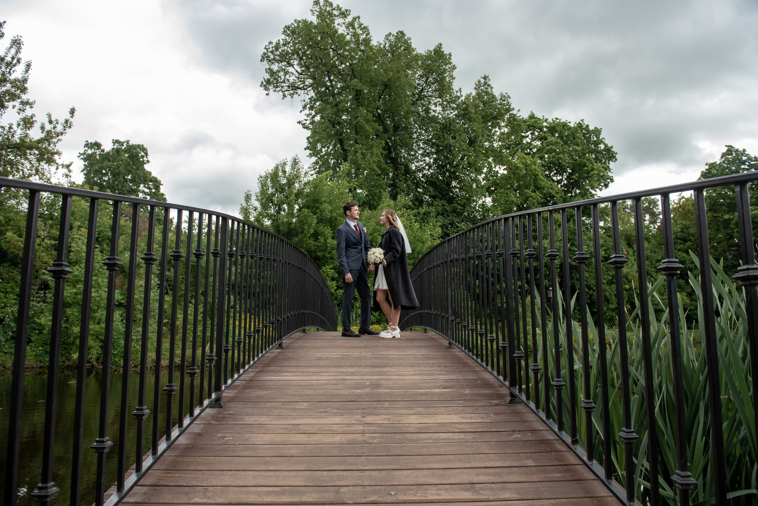 Максим и Дарья (2ч mini). Семейный и свадебный фотограф в Ельце Юлия Дякина