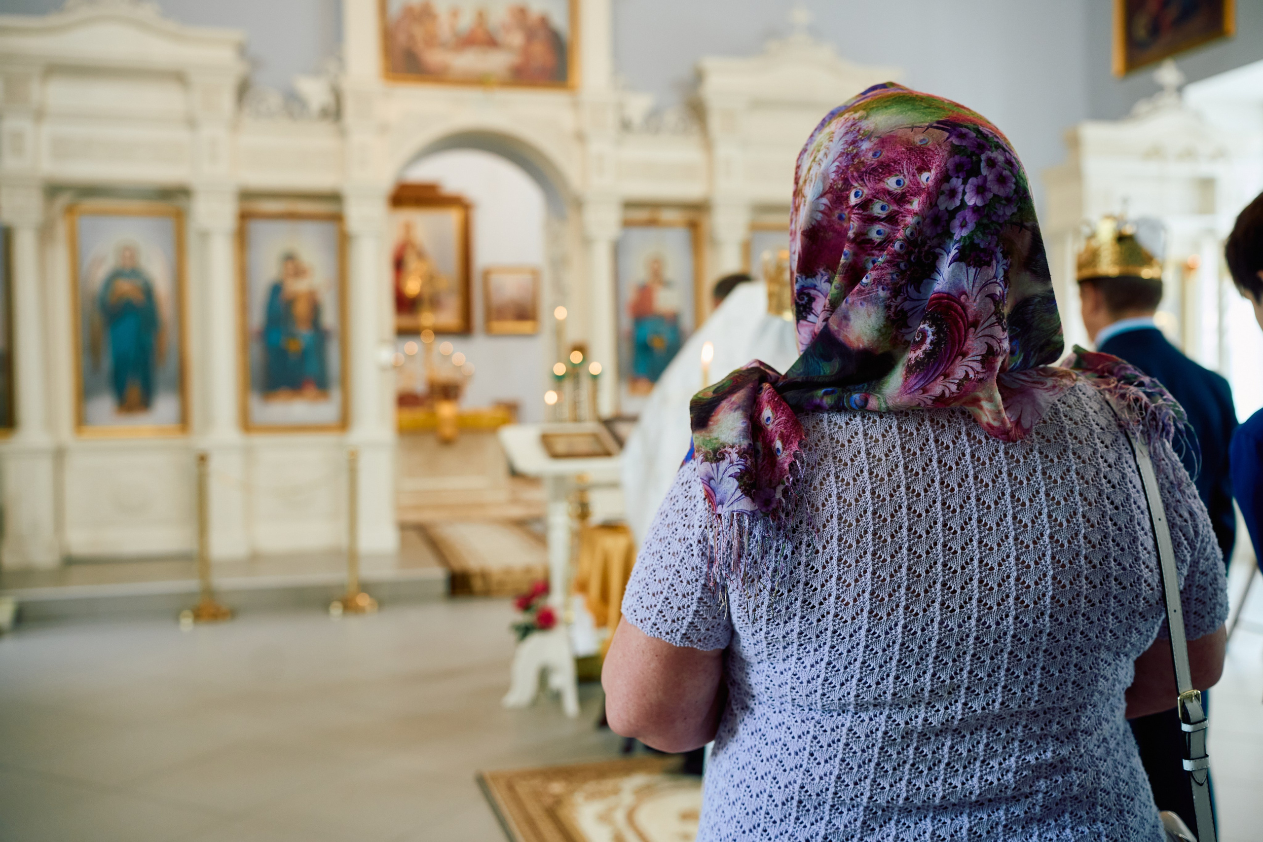 Алексей и Мария. Фотограф-видеограф в Санкт-Петербурге Владимир Нестеров