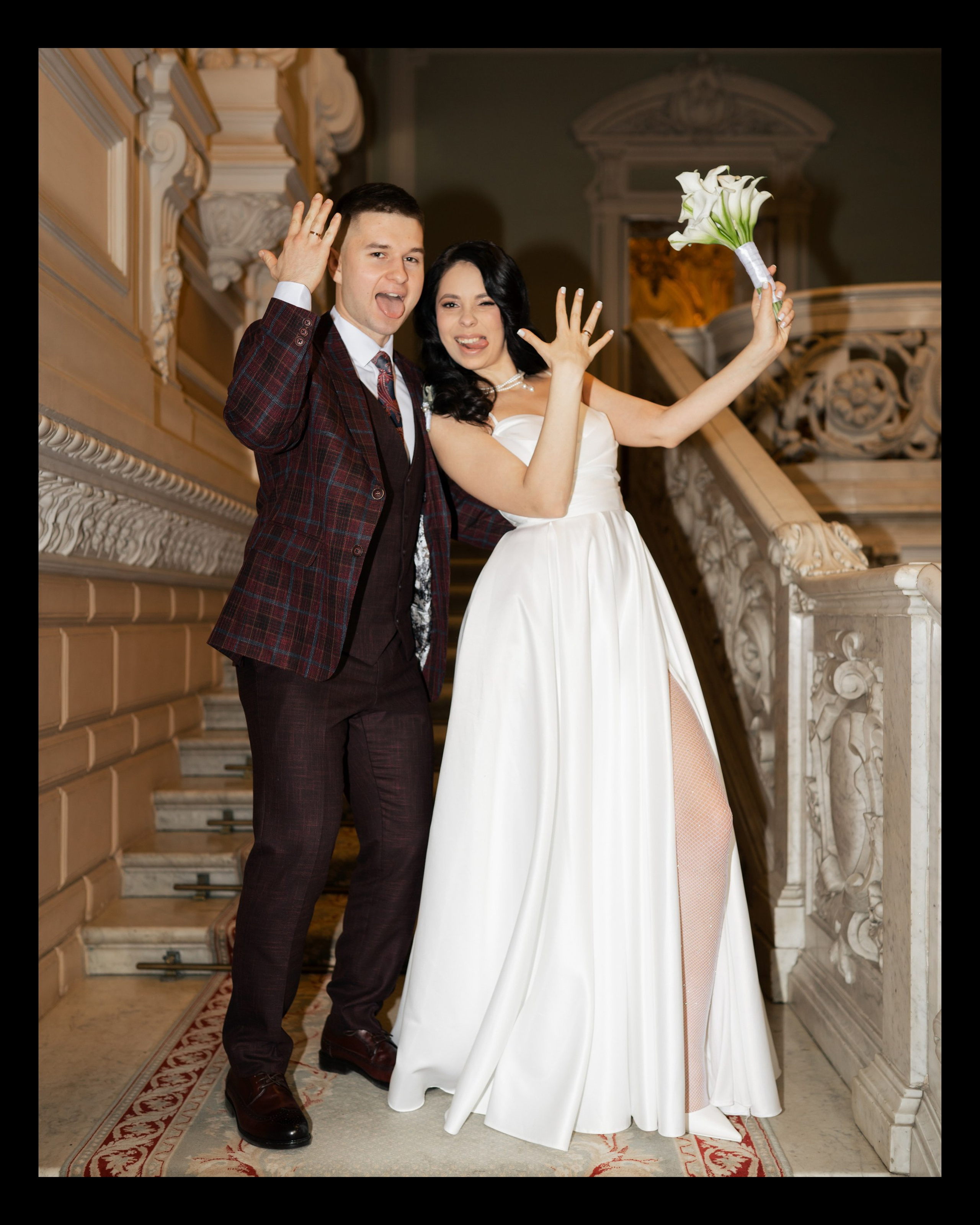 Irina and Daniil. Фотограф из Санкт-Петербурга Григорий Куликов