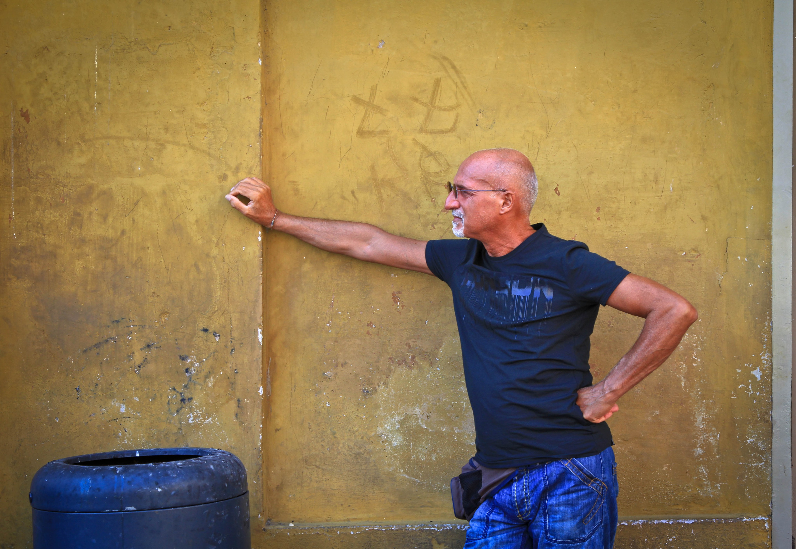 ИТАЛИЯ. Стрит-фотография, полная абсурда, идиотизма и красоты