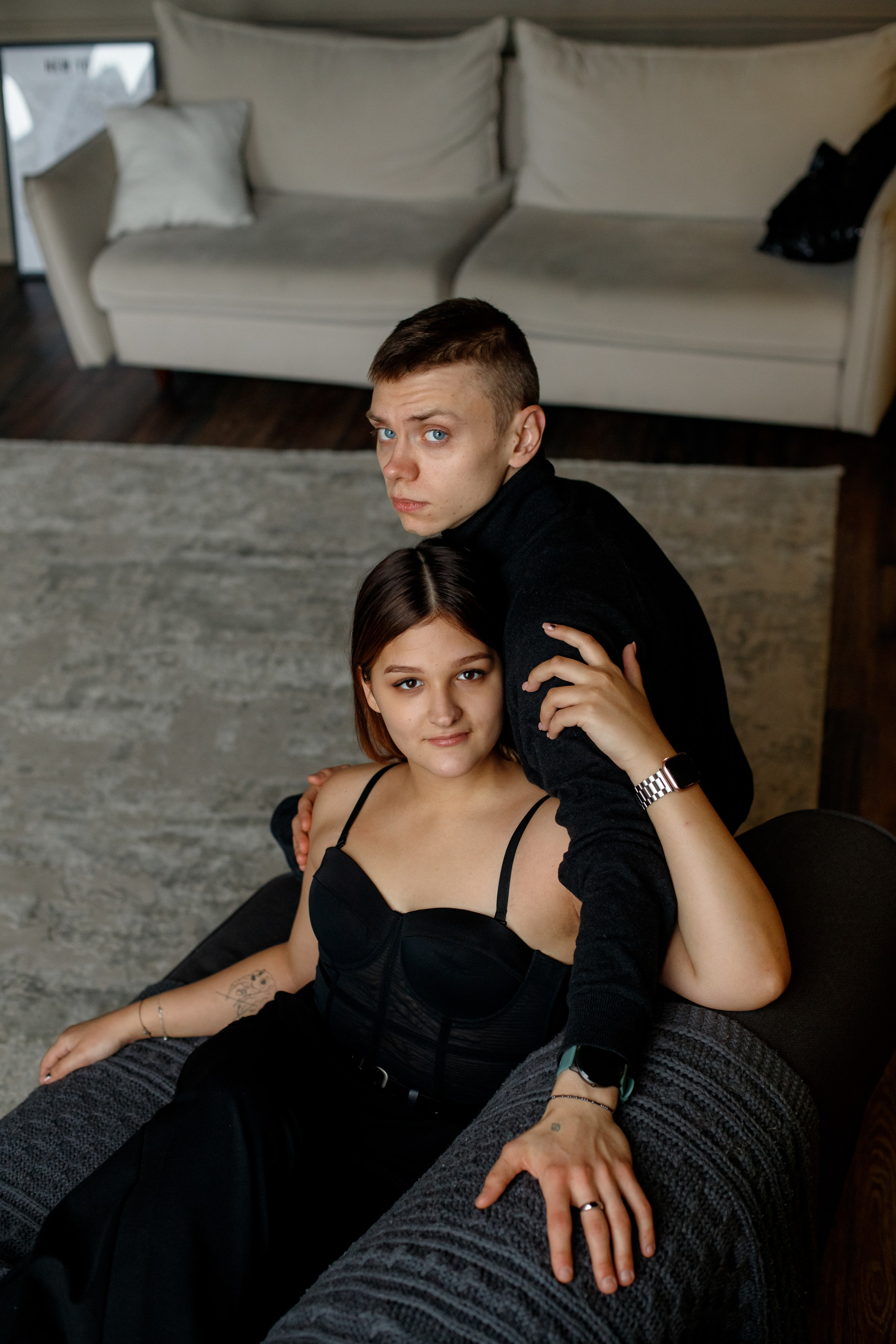 Фотосъемка любви. Фотограф Карпачан Анастасия