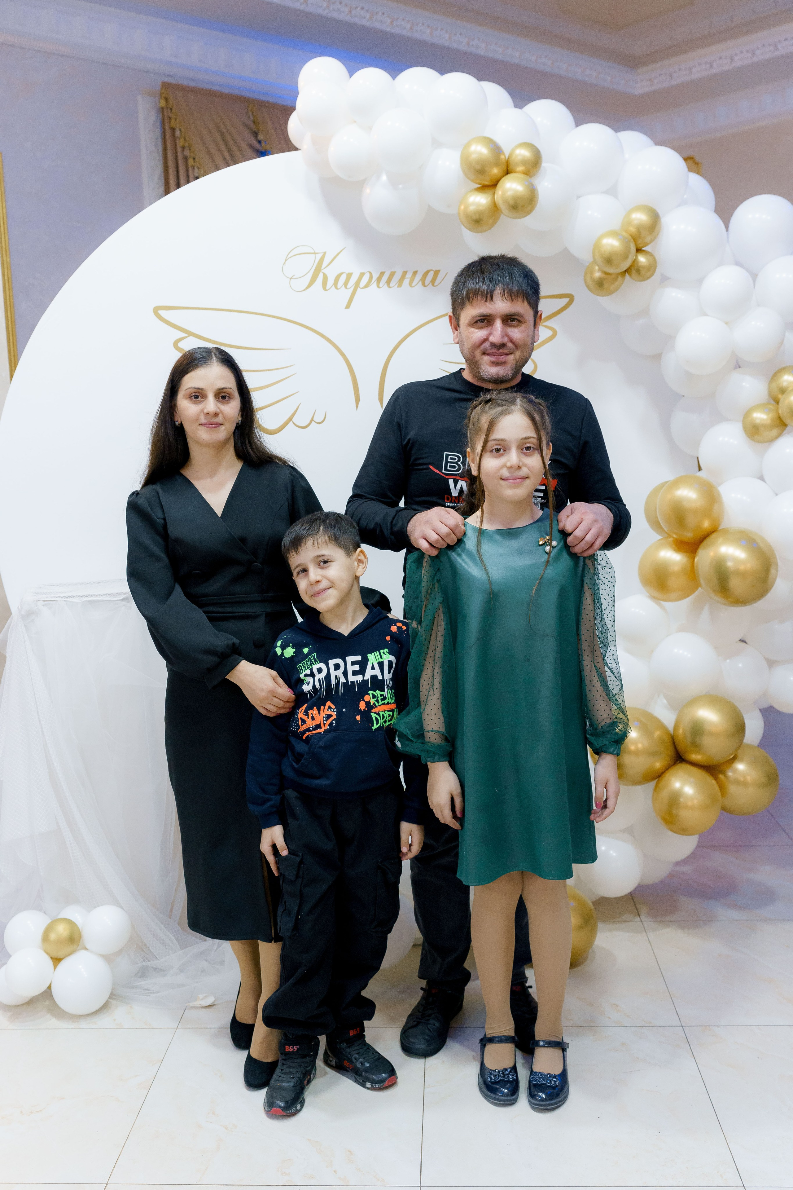 Банкет. Коммерческий фотограф|Детский фотограф в Самаре Плетнева Евгения